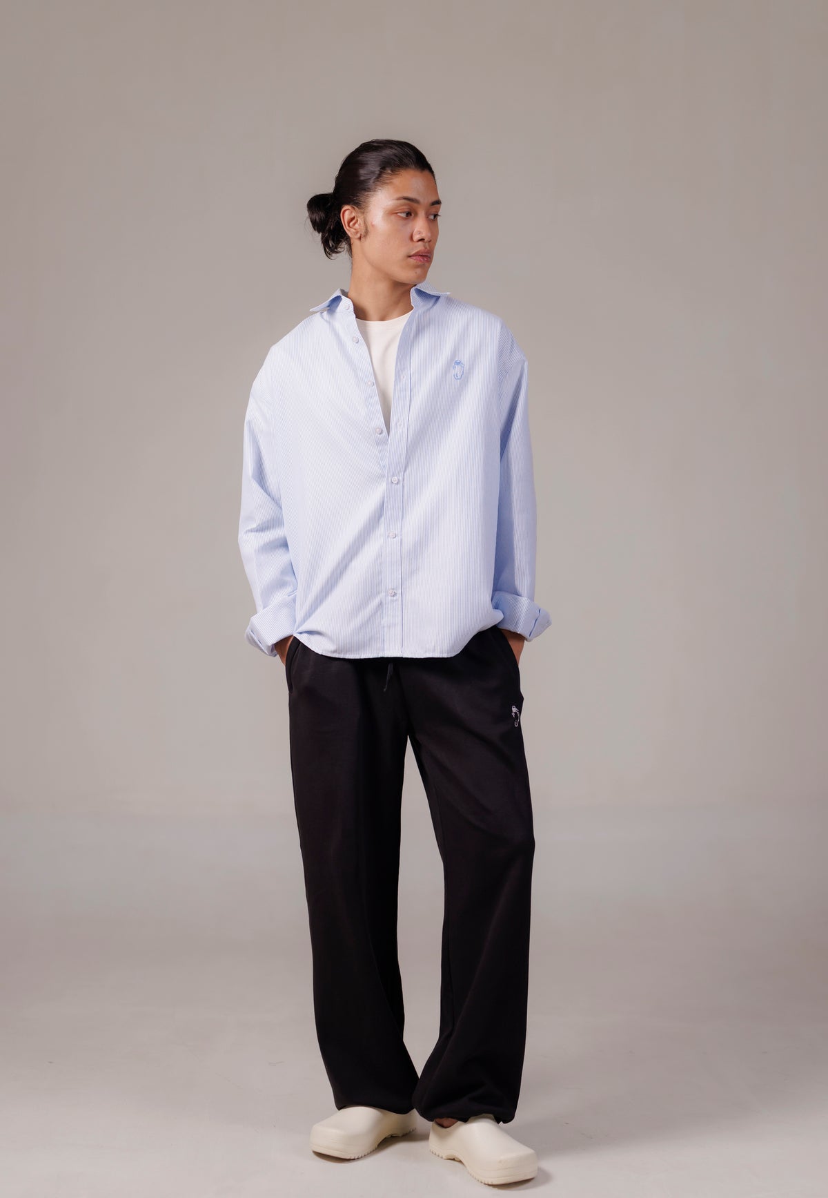 Essential Joggers- Black