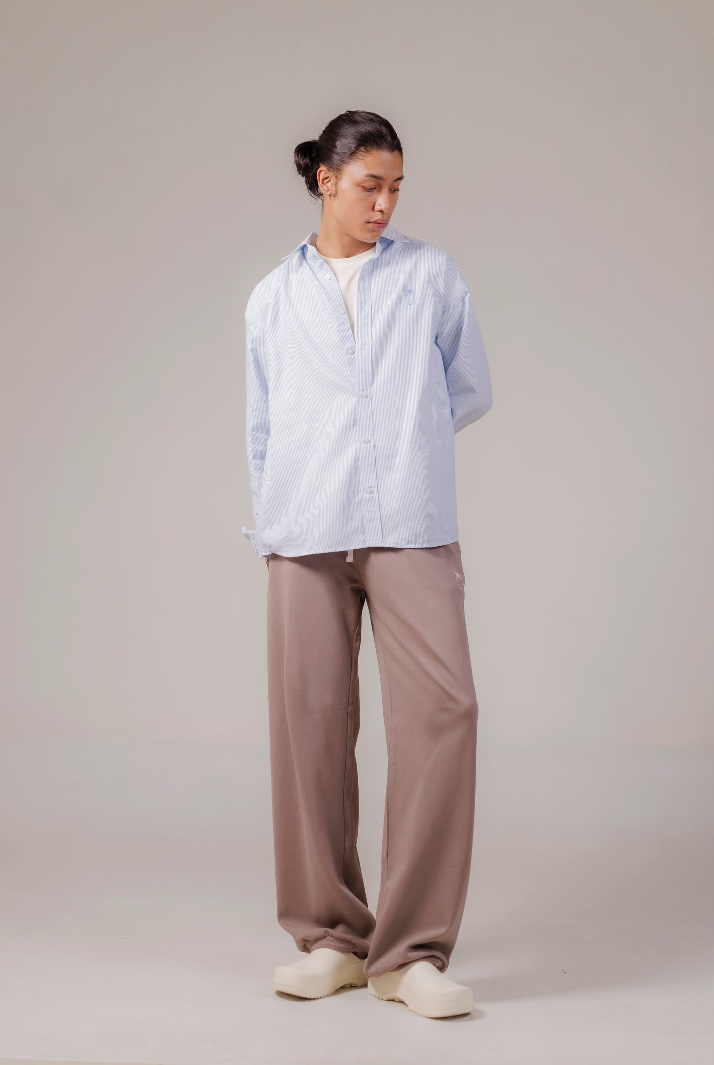 Essential Joggers- Taupe