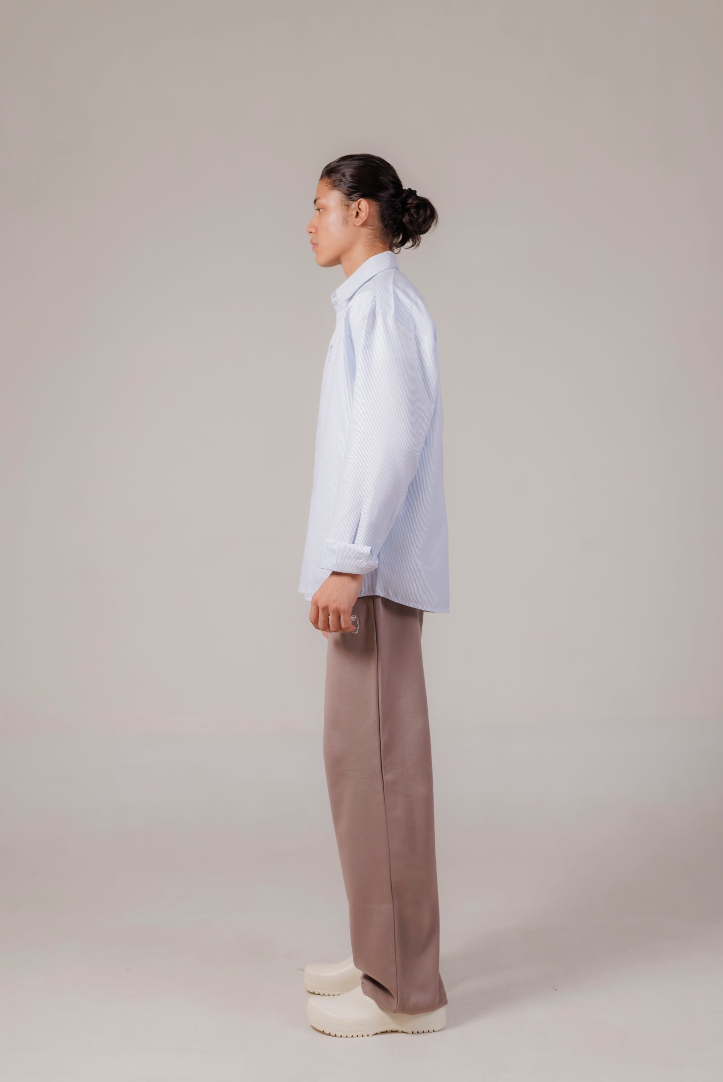 Essential Joggers- Taupe