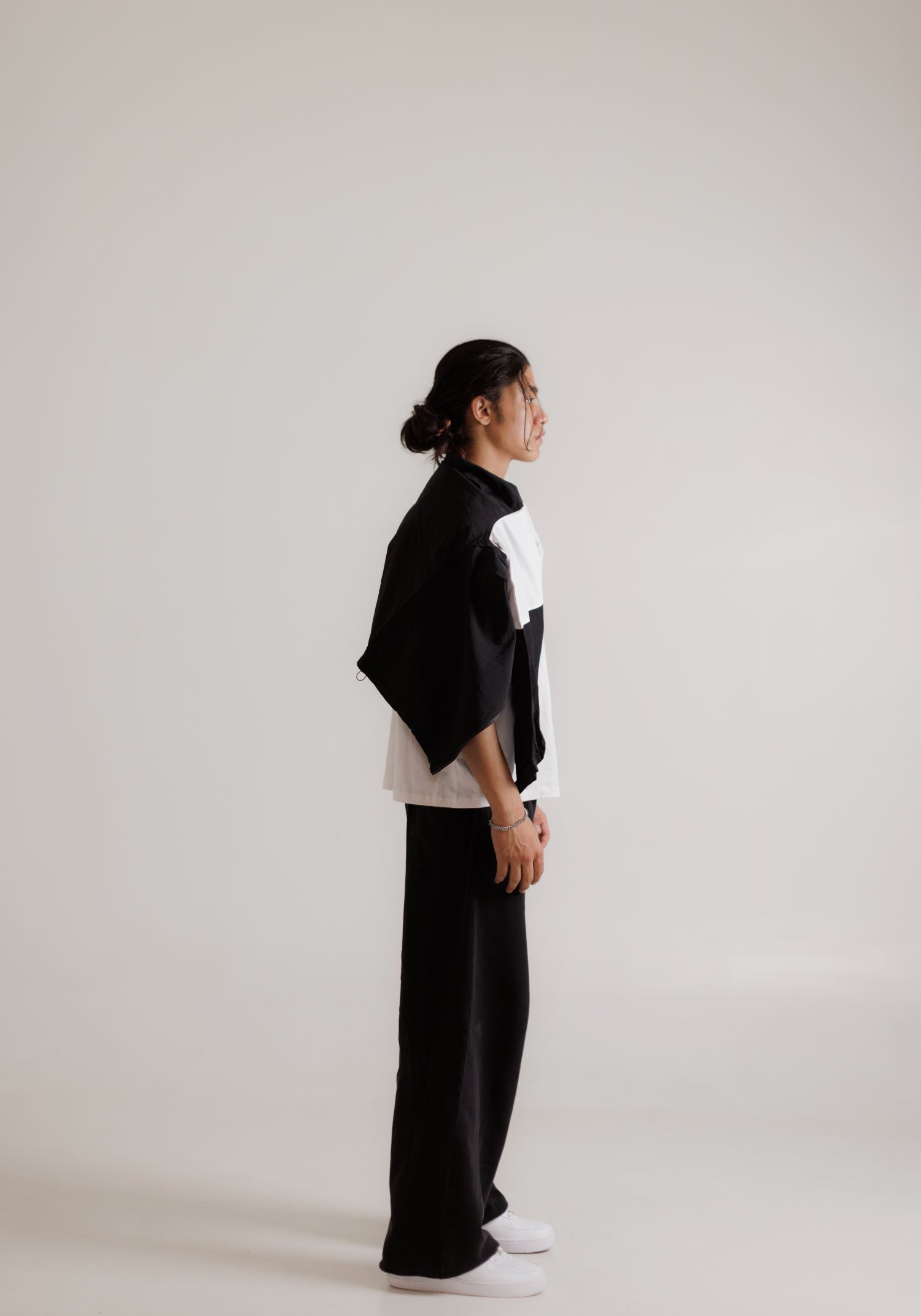 Essential Joggers - Washed Black