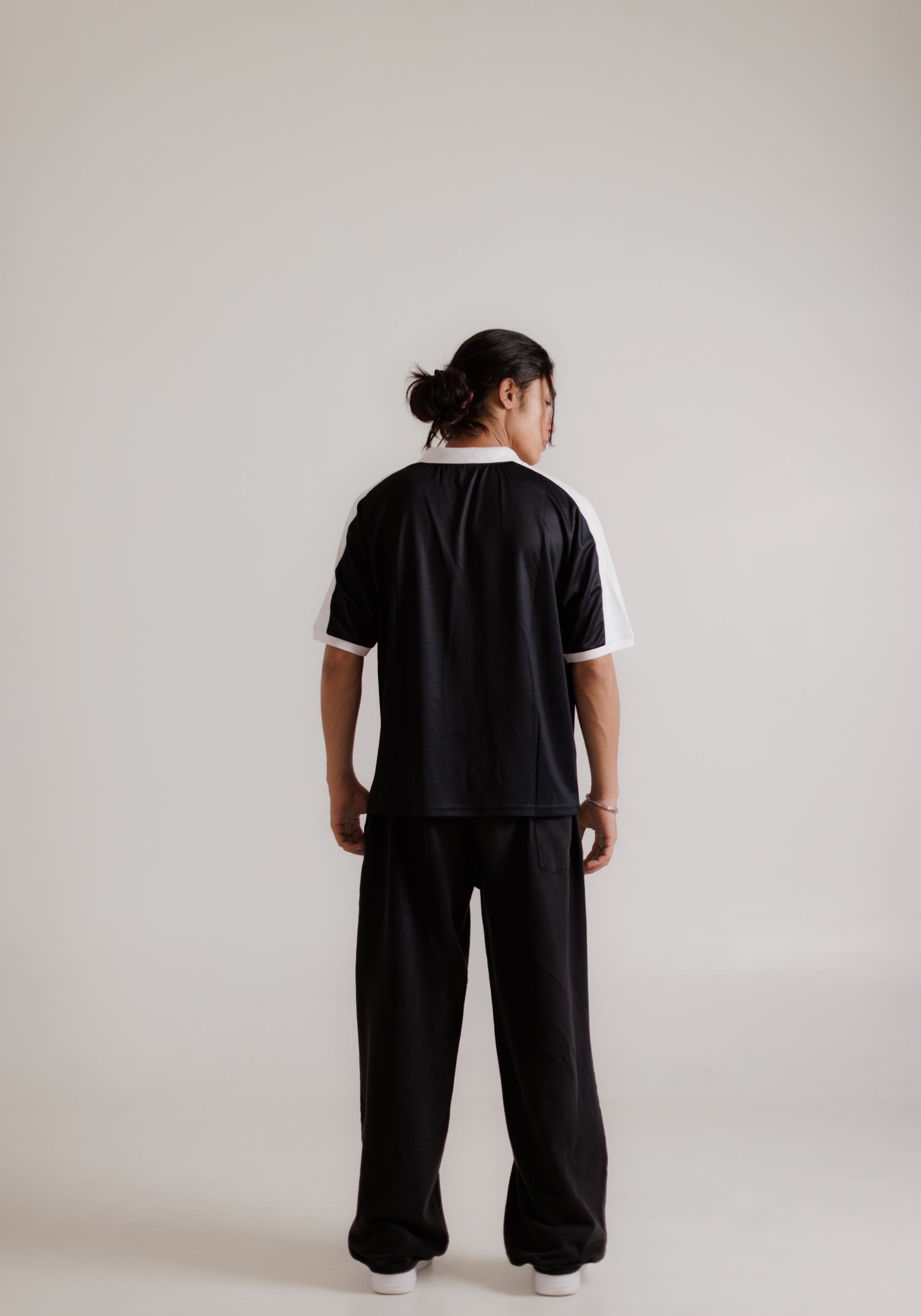 Football Jersey - Black
