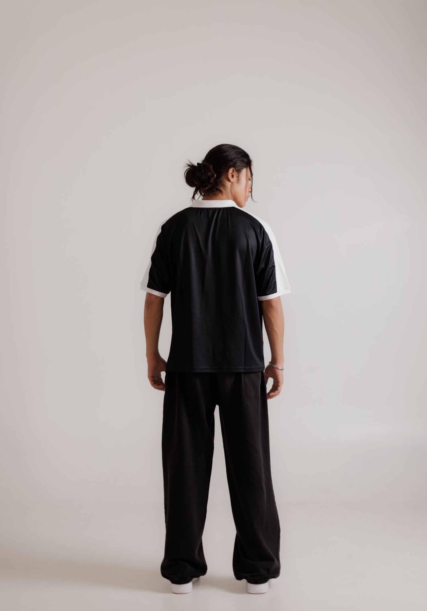 Football Jersey - Black