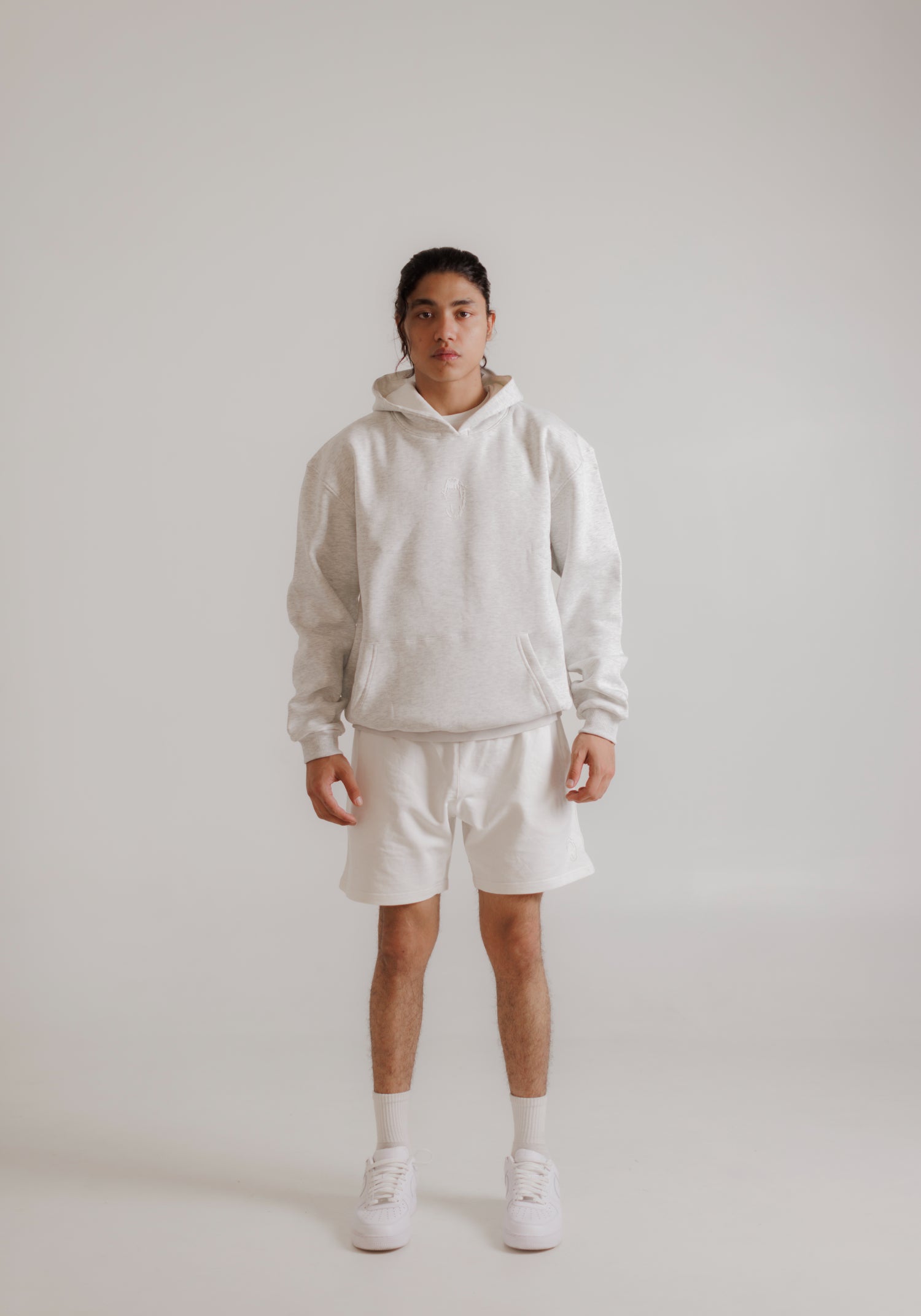 Essential Shorts - Vintage White