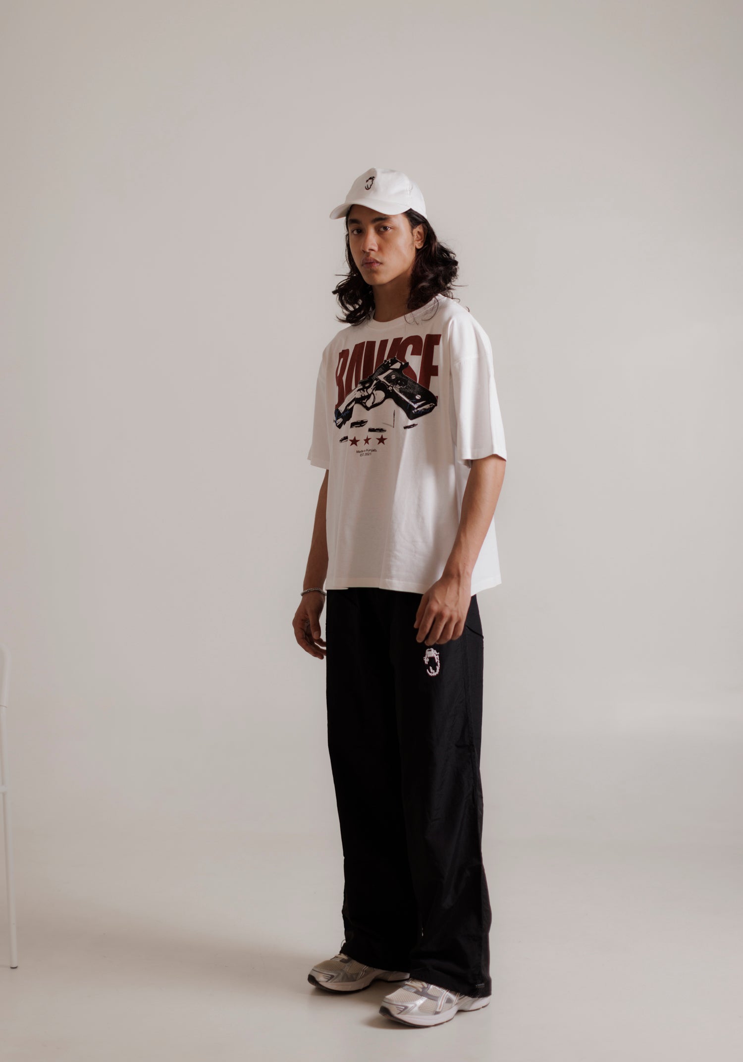 Beretta Graphic TShirt - White