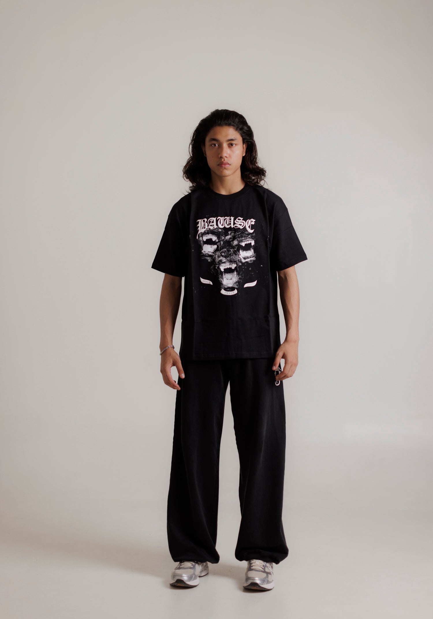 Dobermann T-shirt - Black