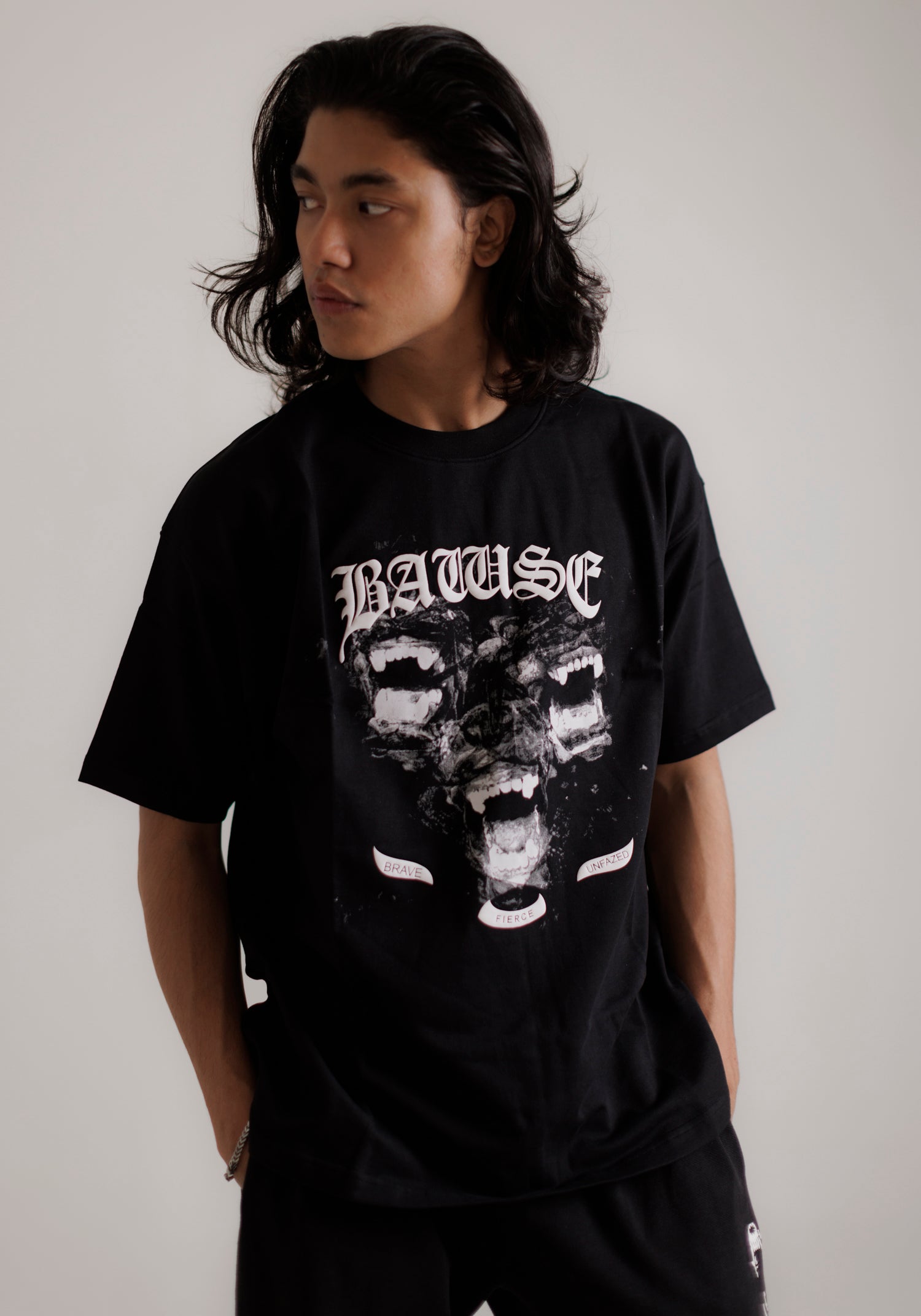 Dobermann T-shirt - Black