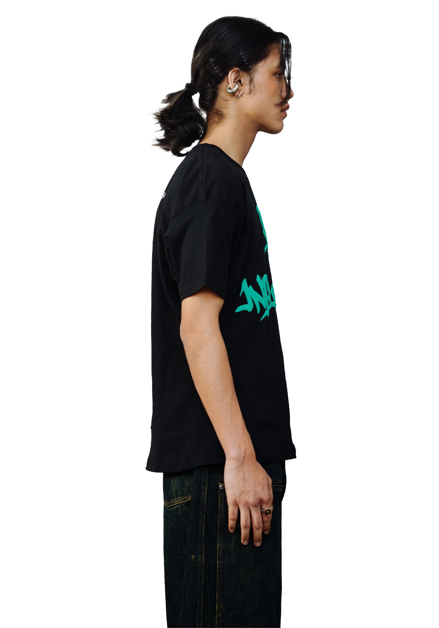 Bad Influence T-shirt - Black