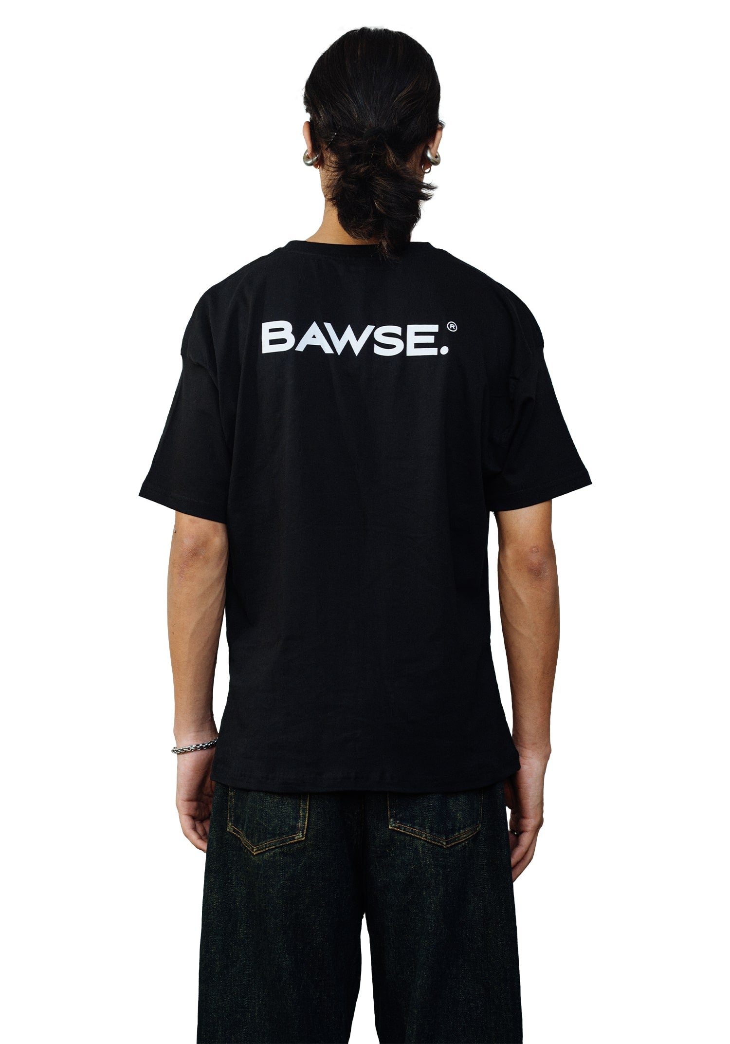 Bad Influence T-shirt - Black