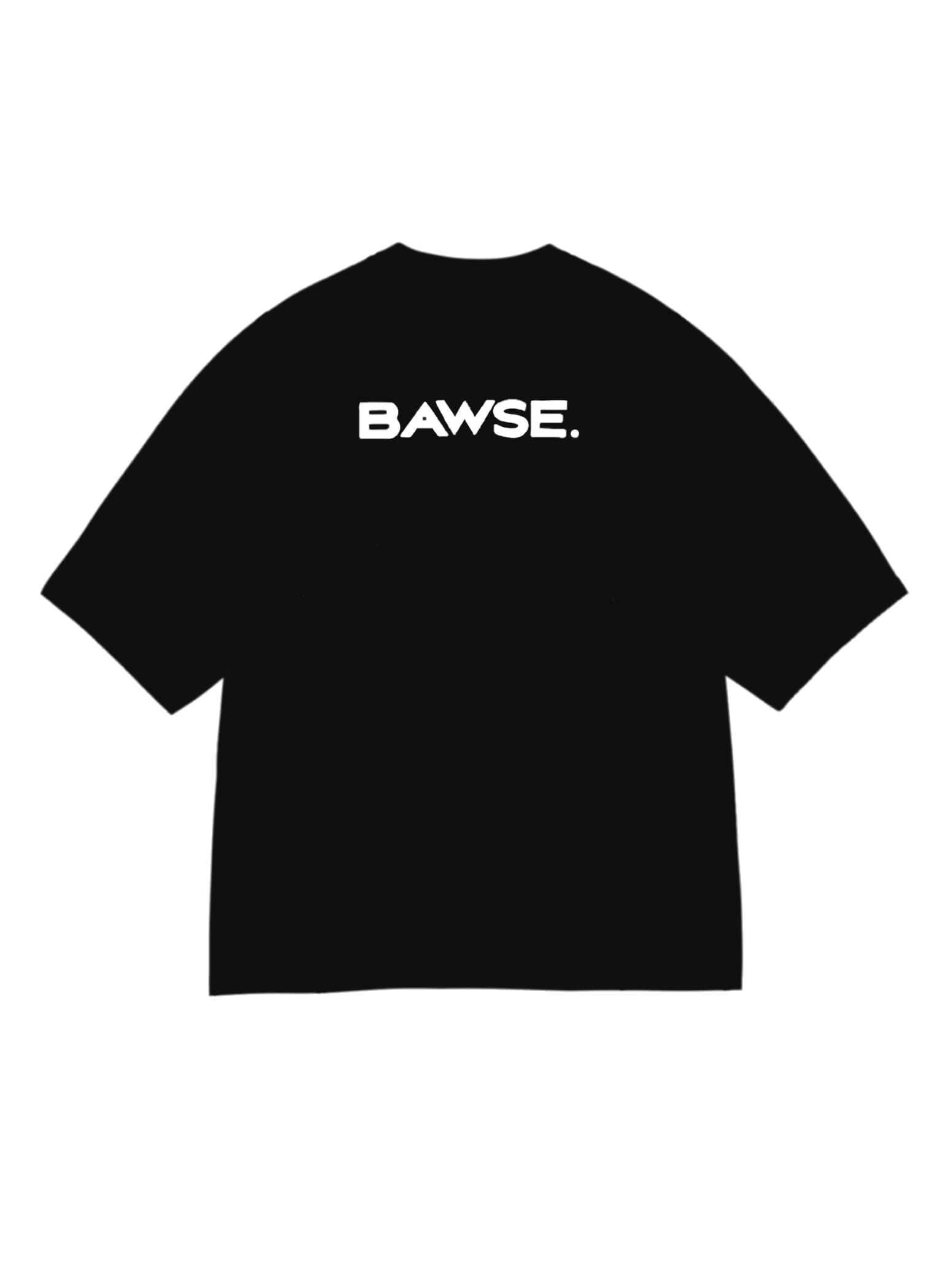 Bad Influence T-shirt - Black