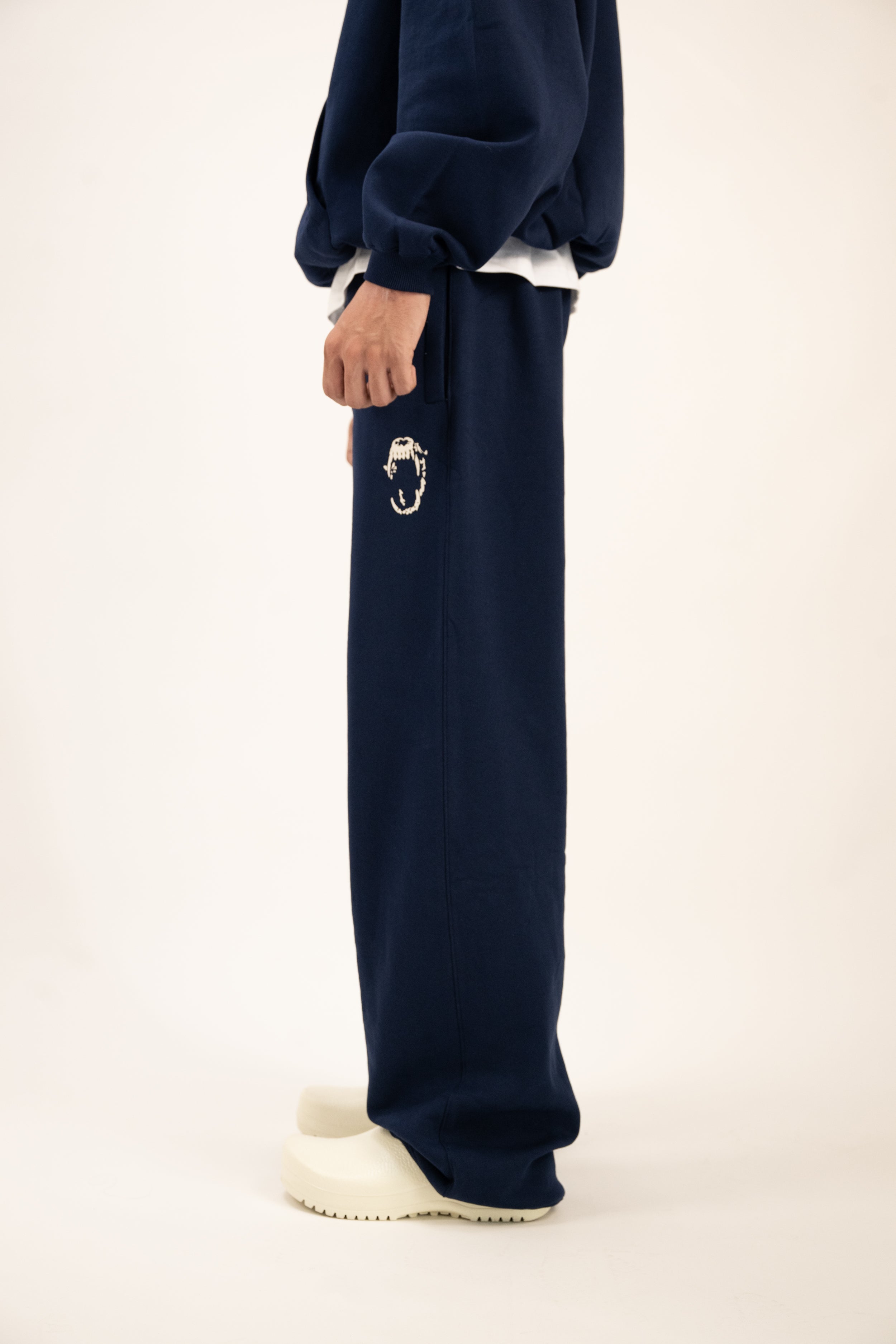 Sweatpants - Midnight Blue