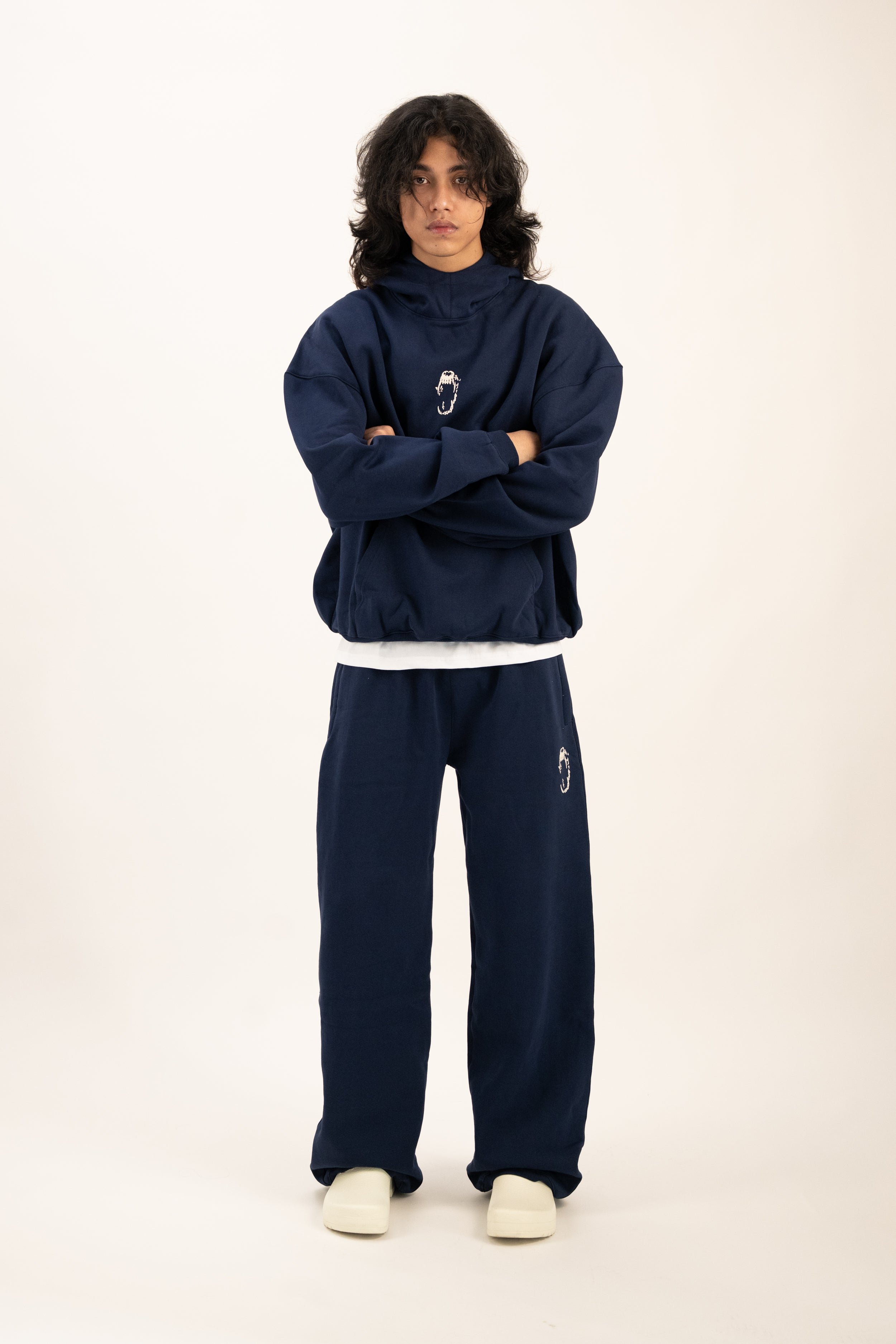 Sweatpants - Midnight Blue
