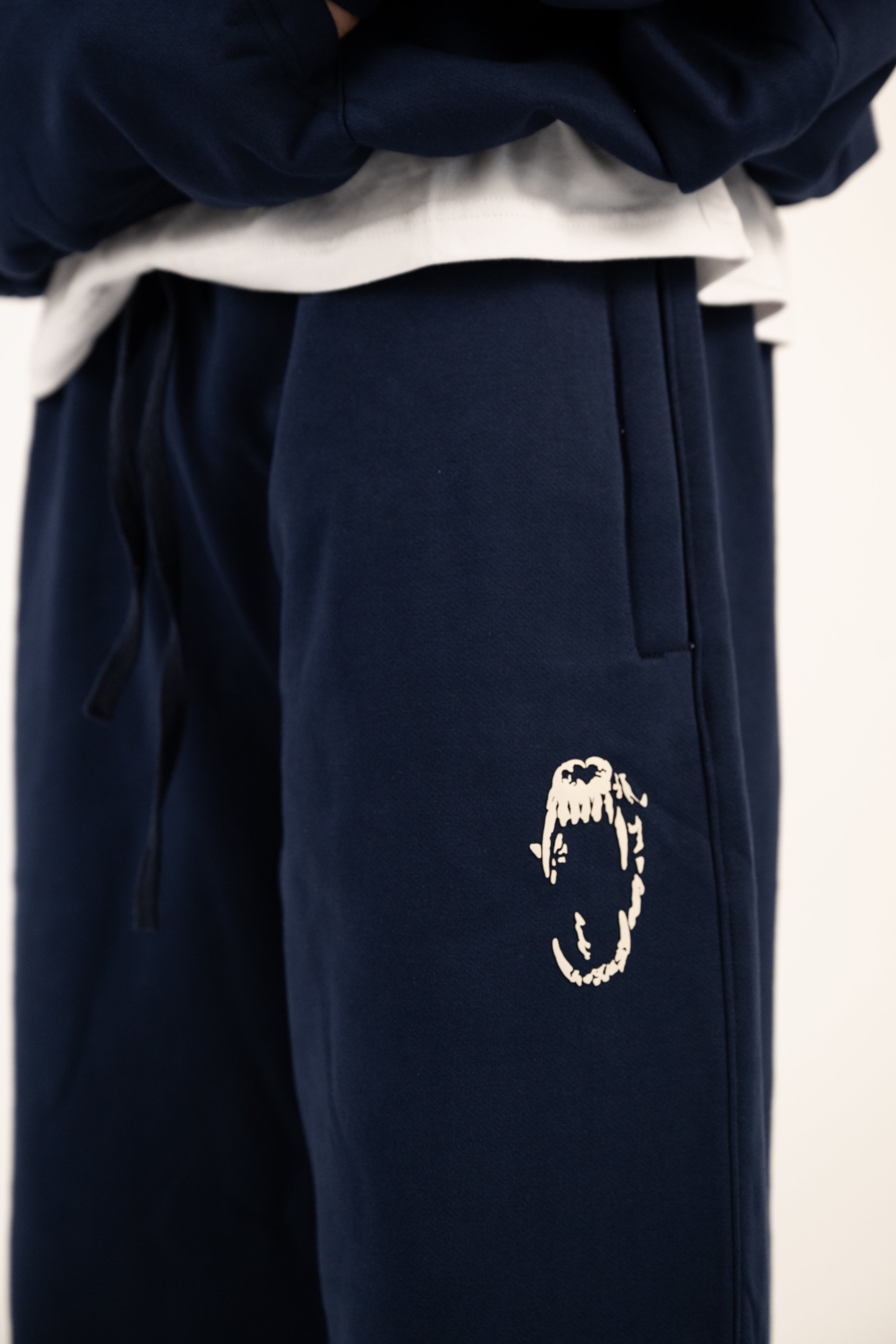 Sweatpants - Midnight Blue