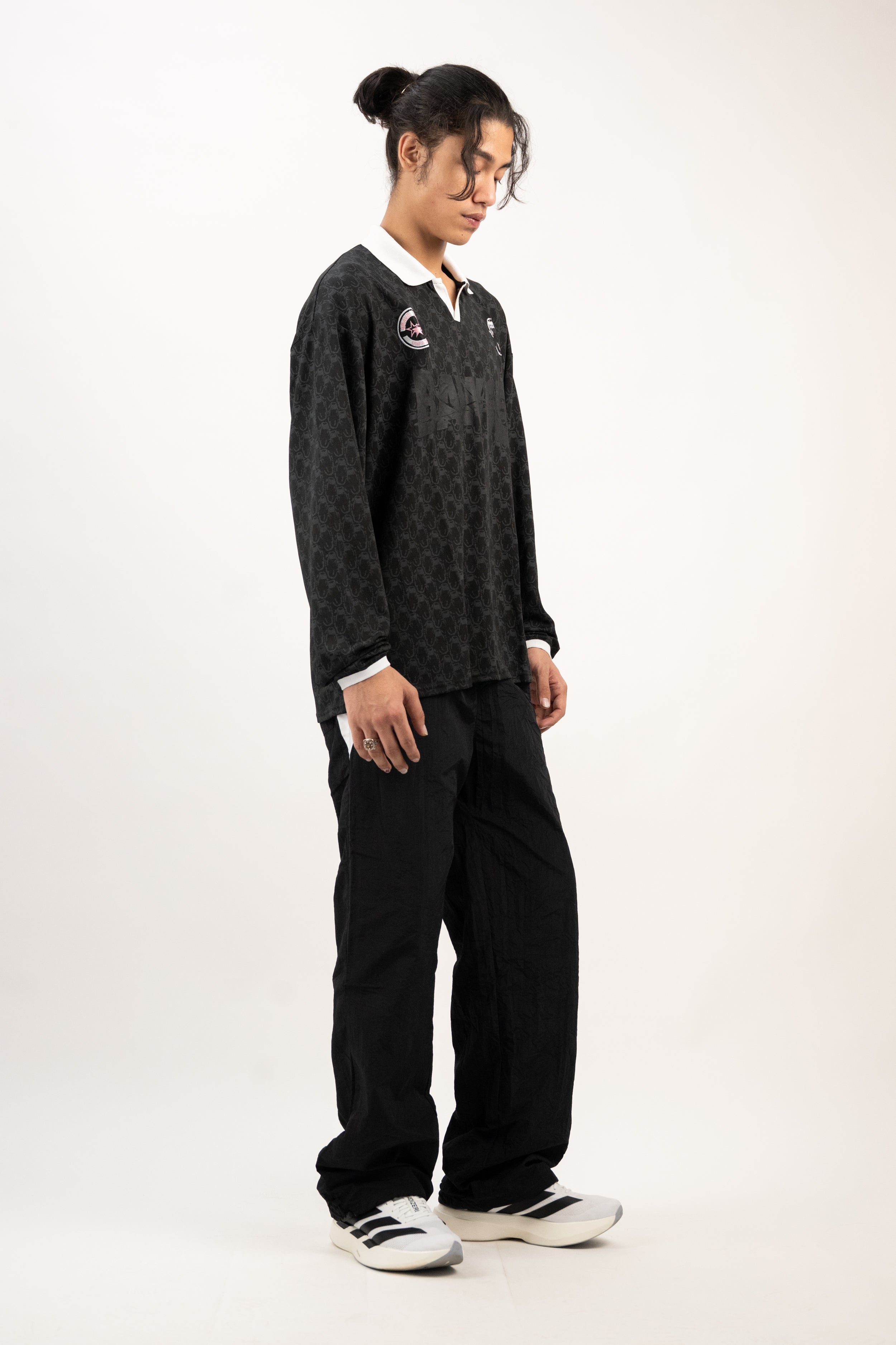 Long sleeve Jersey - Black