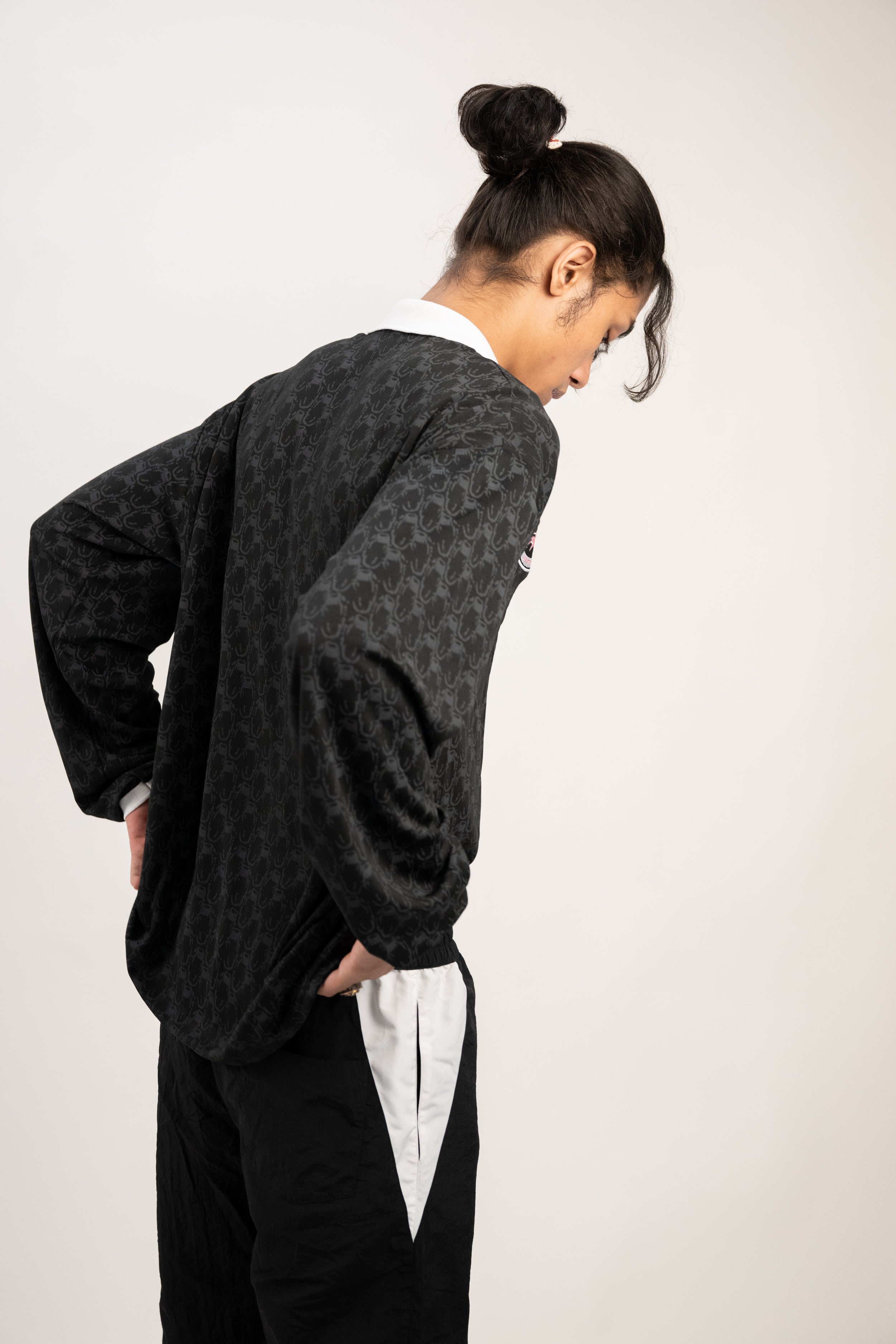 Long sleeve Jersey - Black