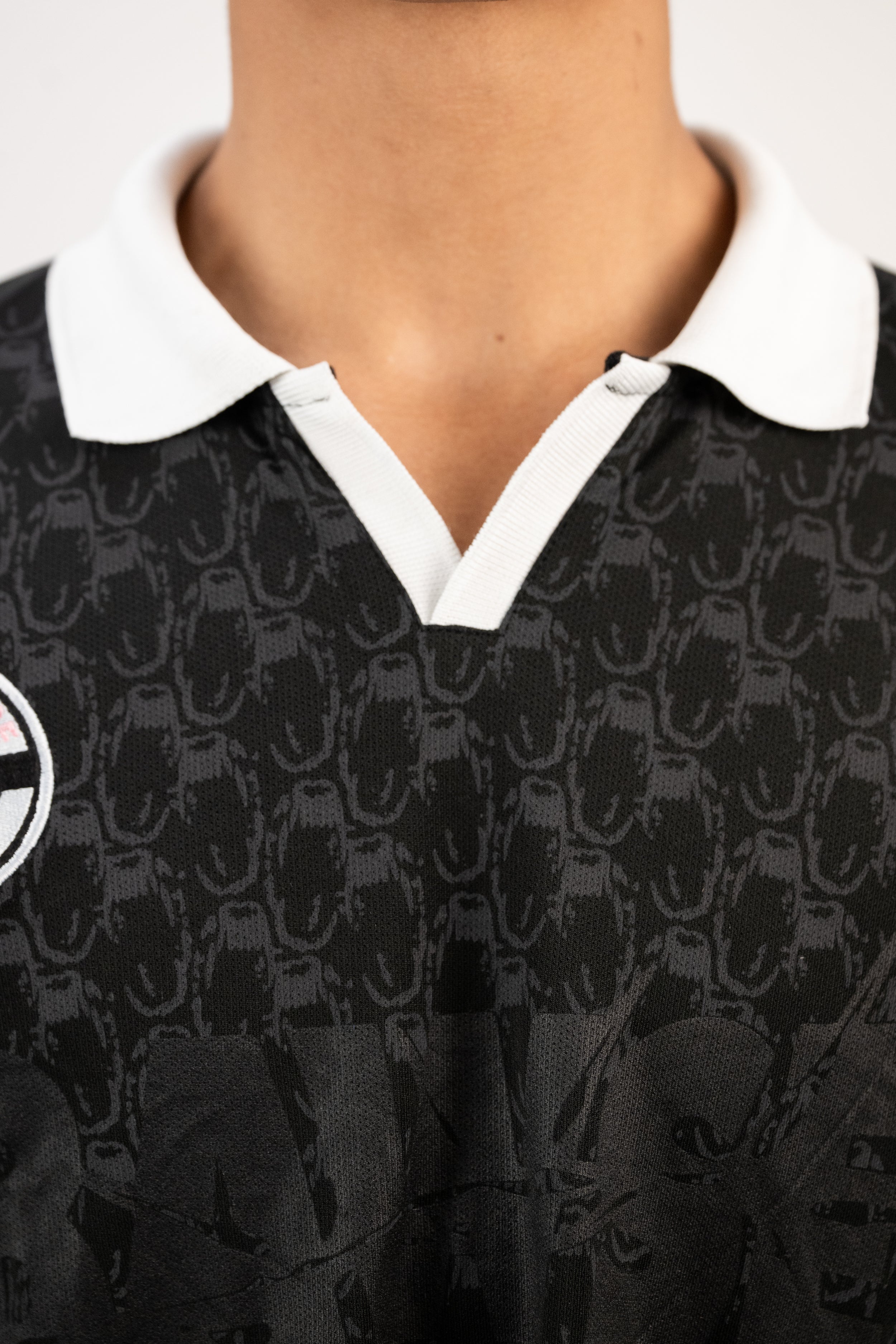 Long sleeve Jersey - Black