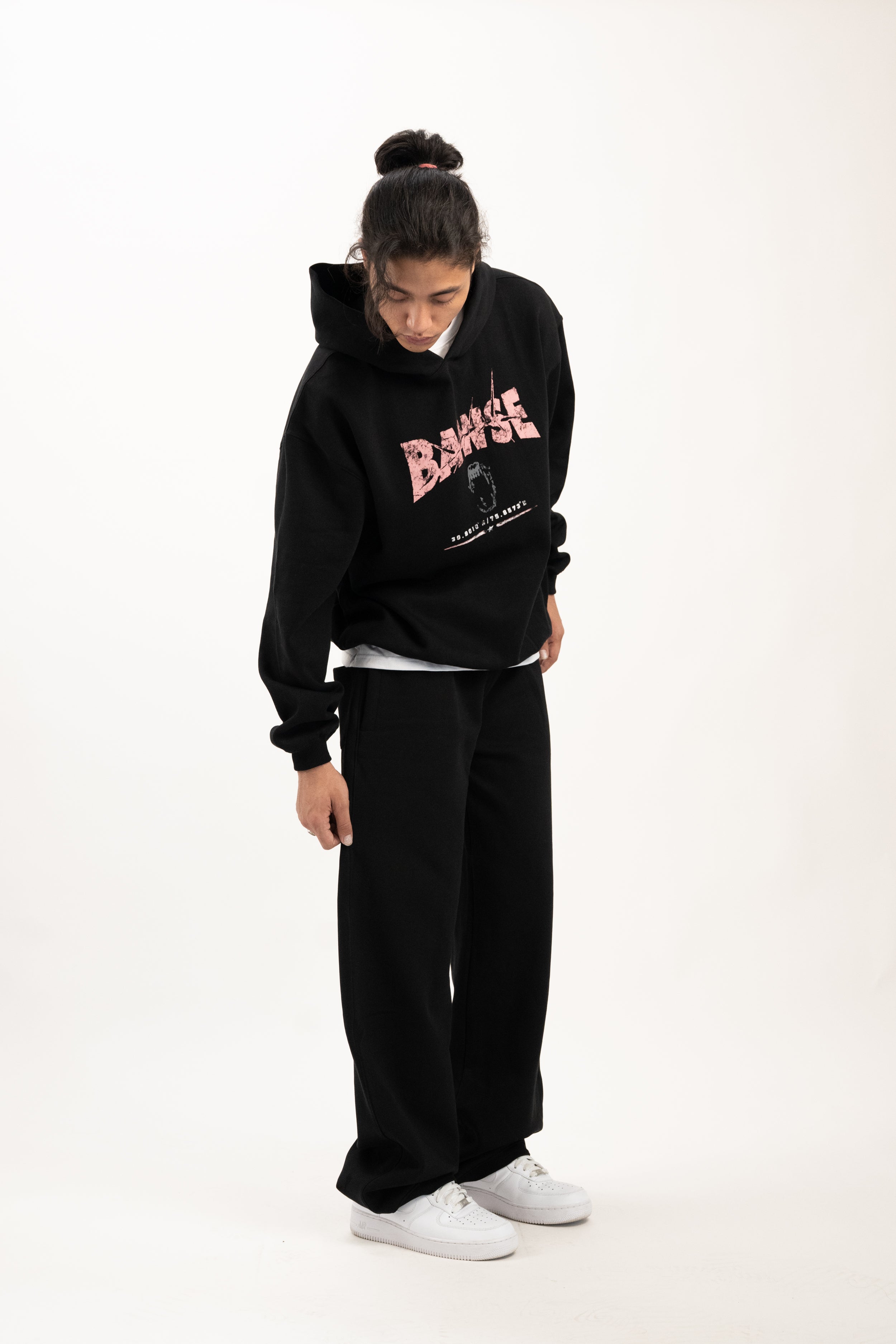 Sweatpants - Black