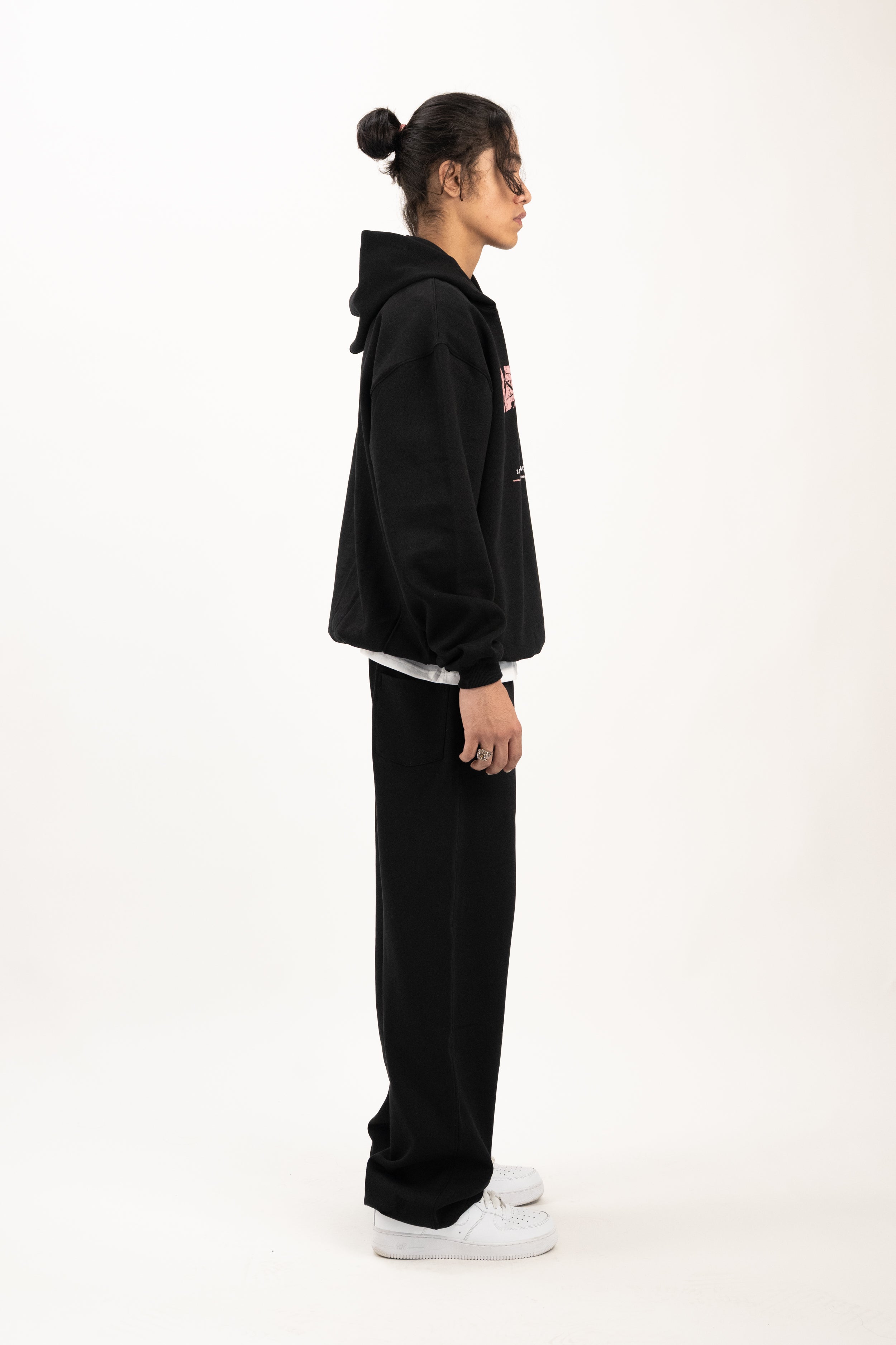 Sweatpants - Black
