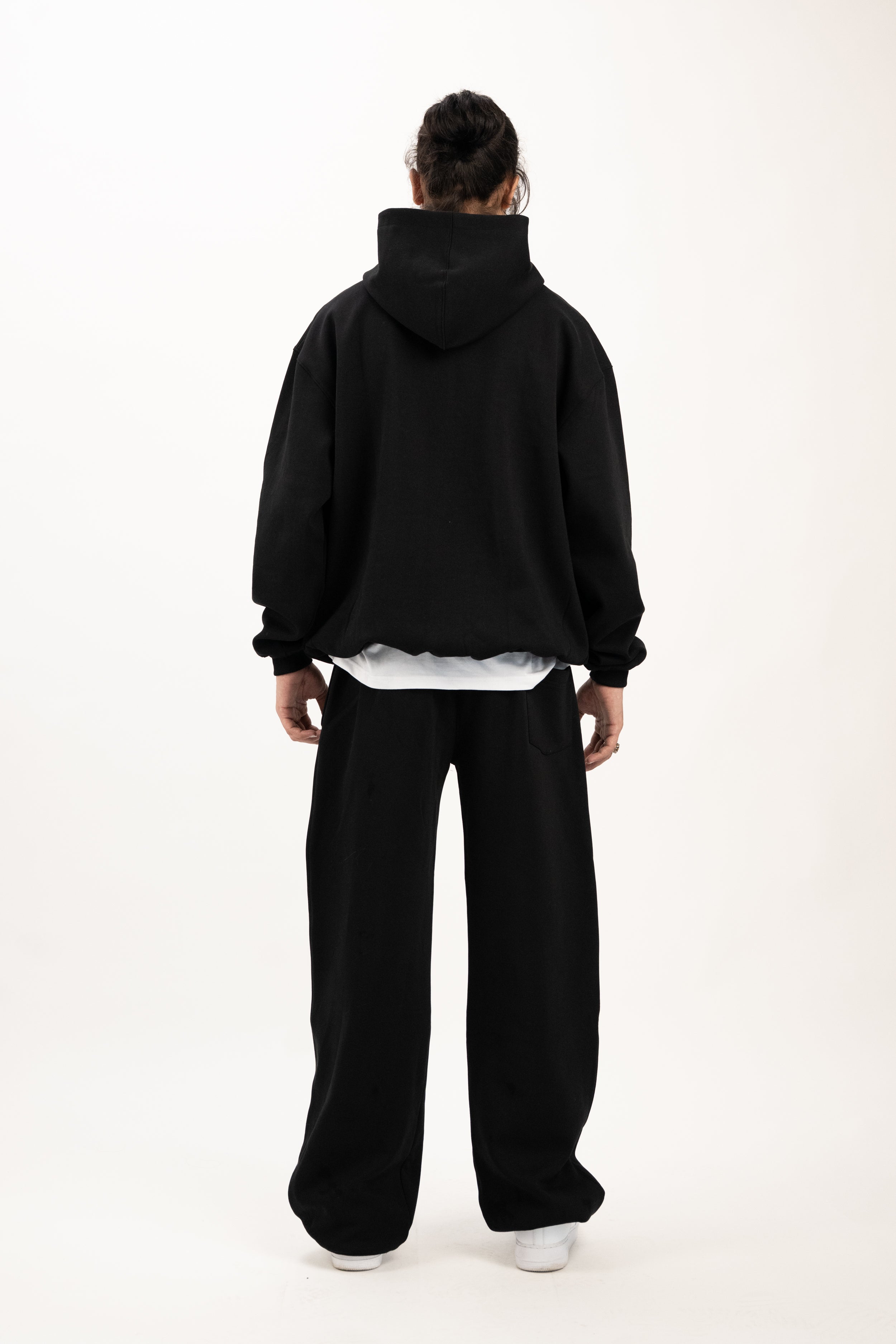 Sweatpants - Black