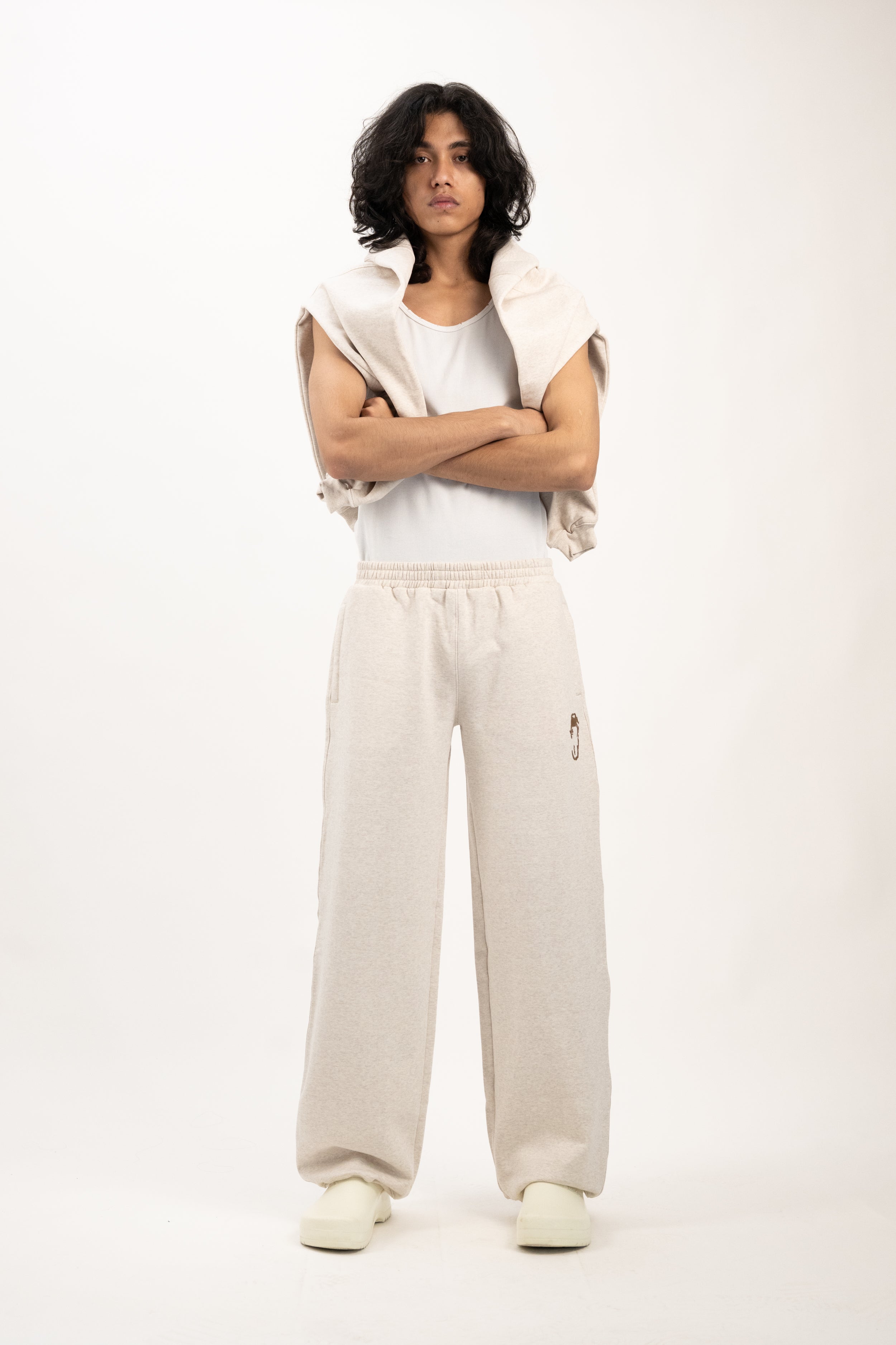 Sweatpants - Oatmeal