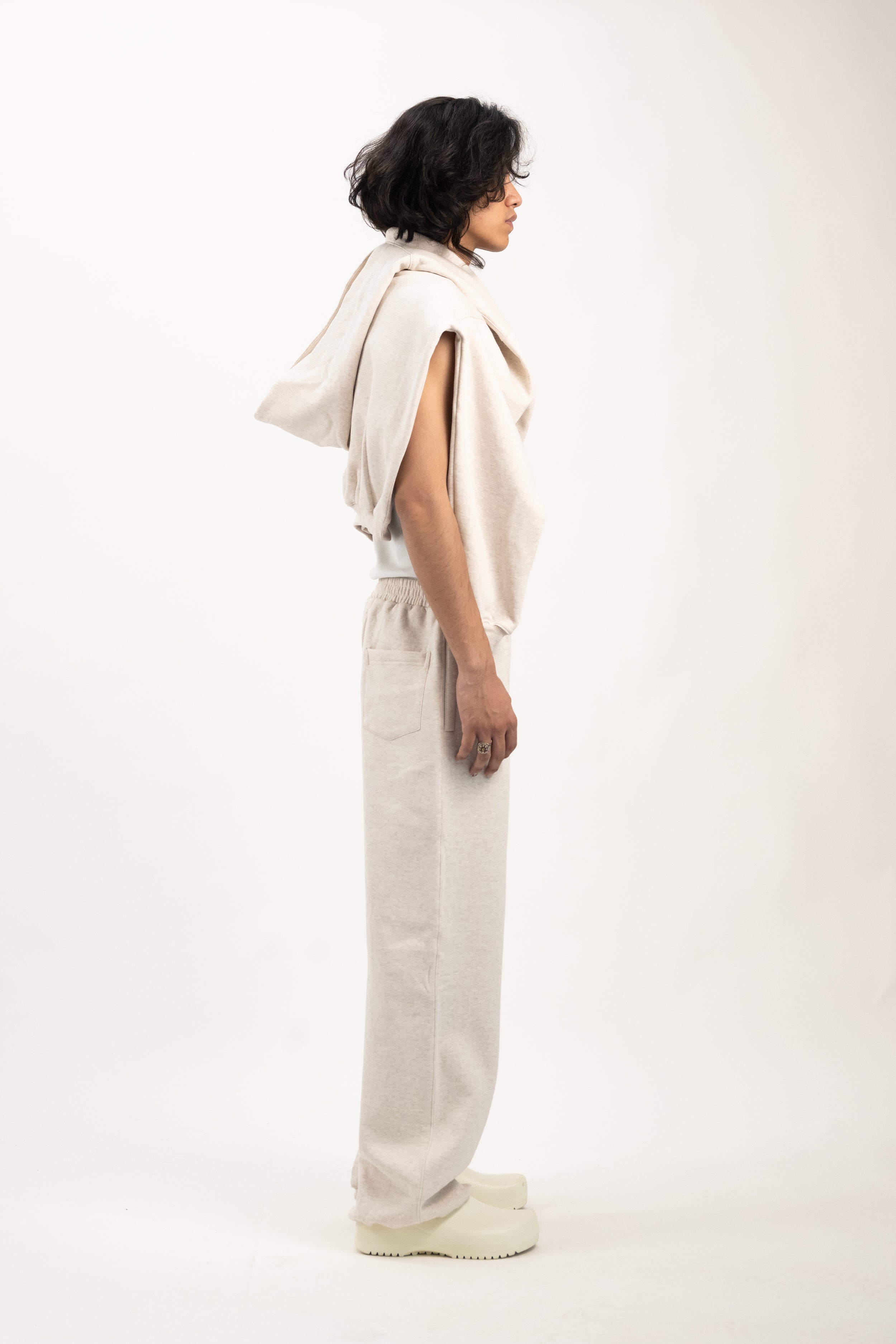 Sweatpants - Oatmeal