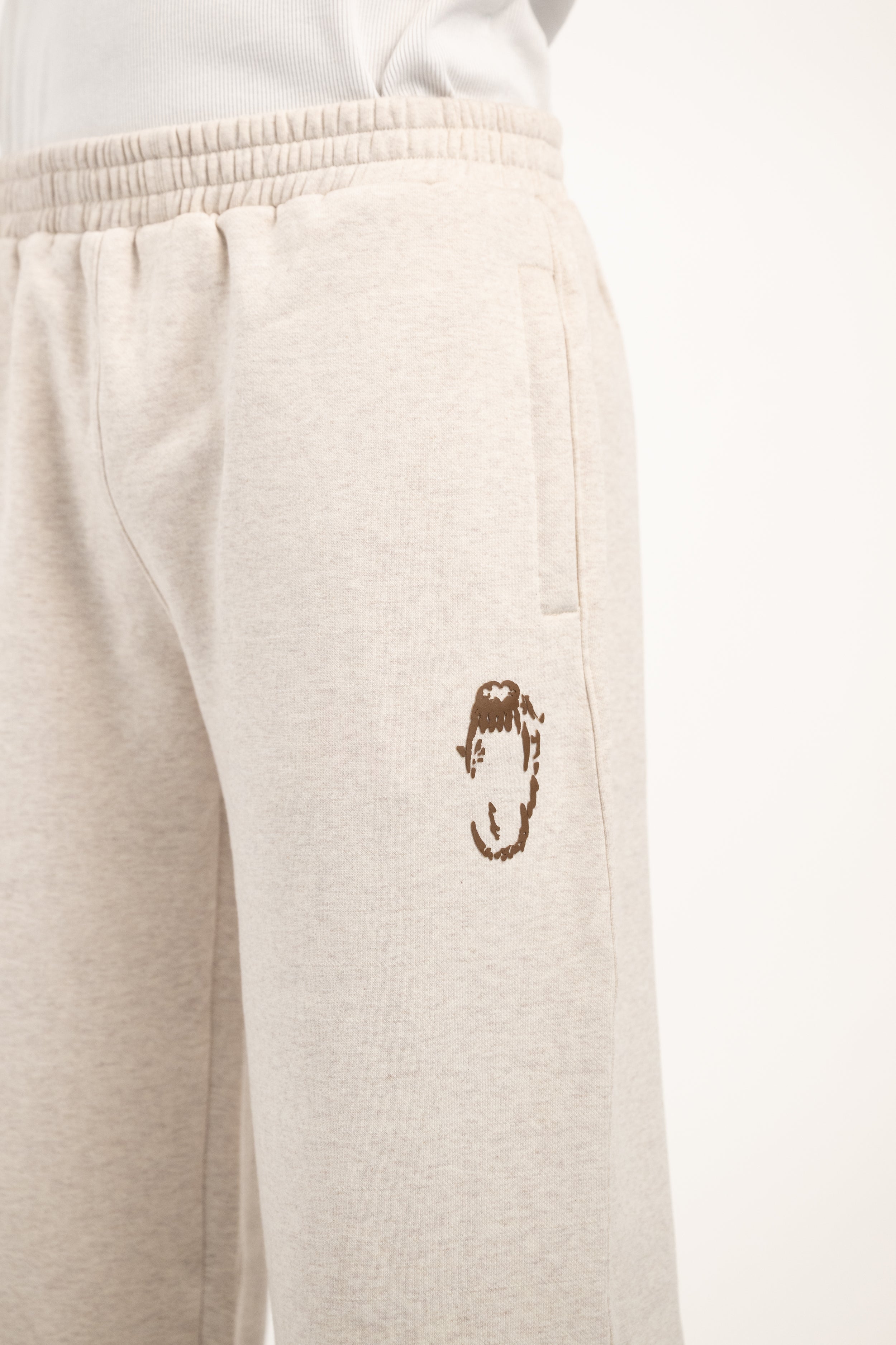 Sweatpants - Oatmeal