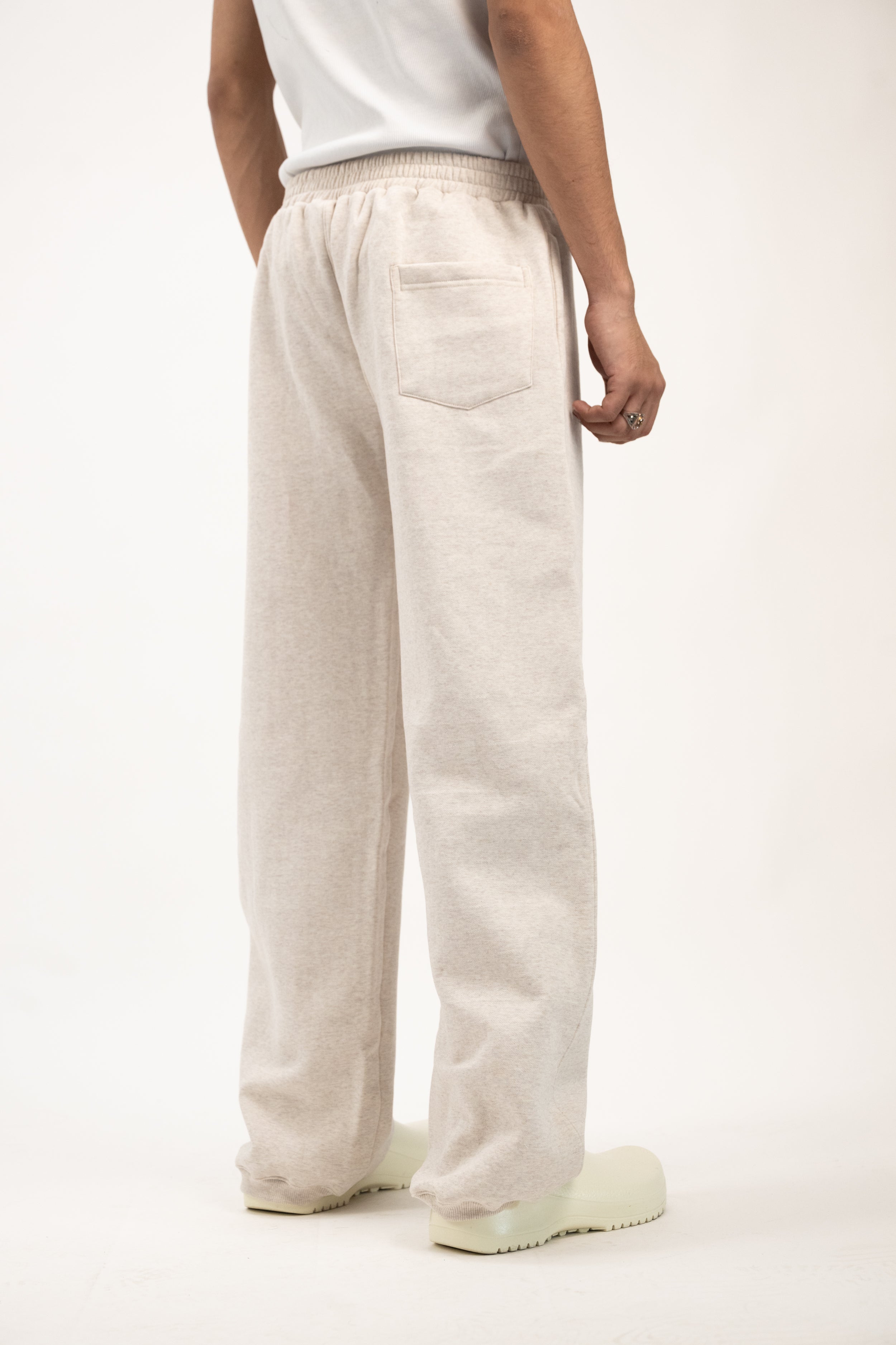 Sweatpants - Oatmeal