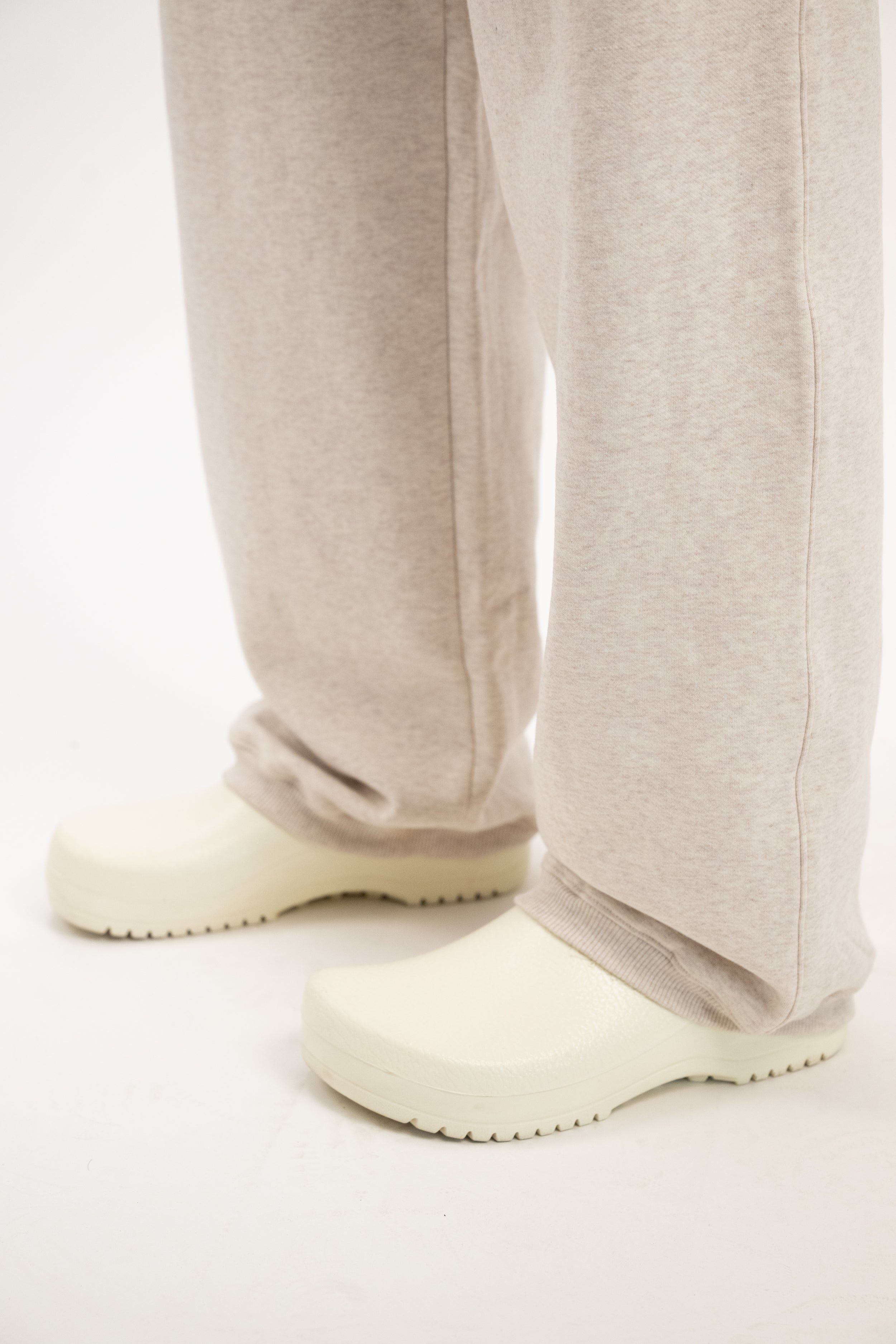 Sweatpants - Oatmeal