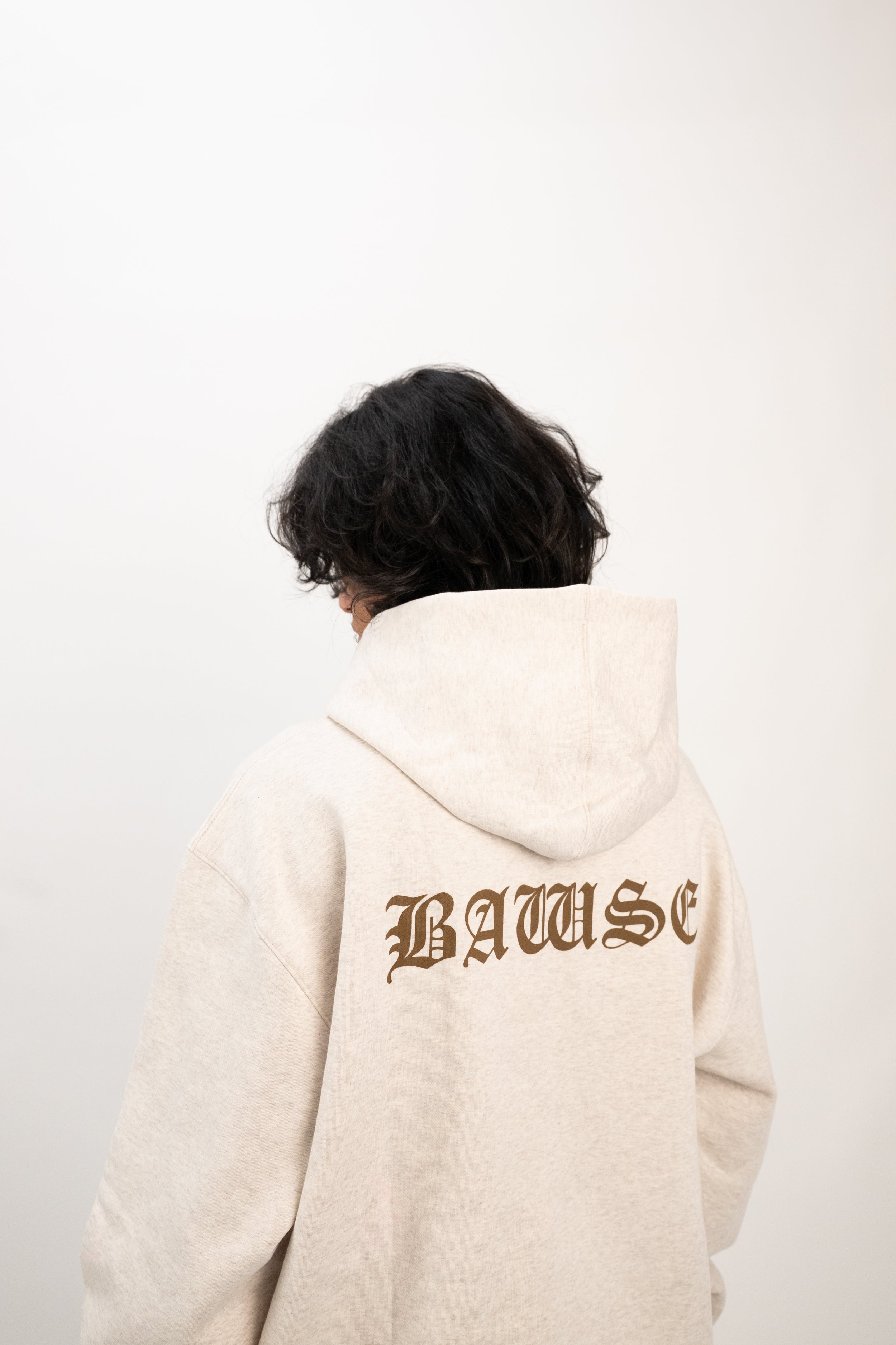 Essential Hoodie - Oatmeal