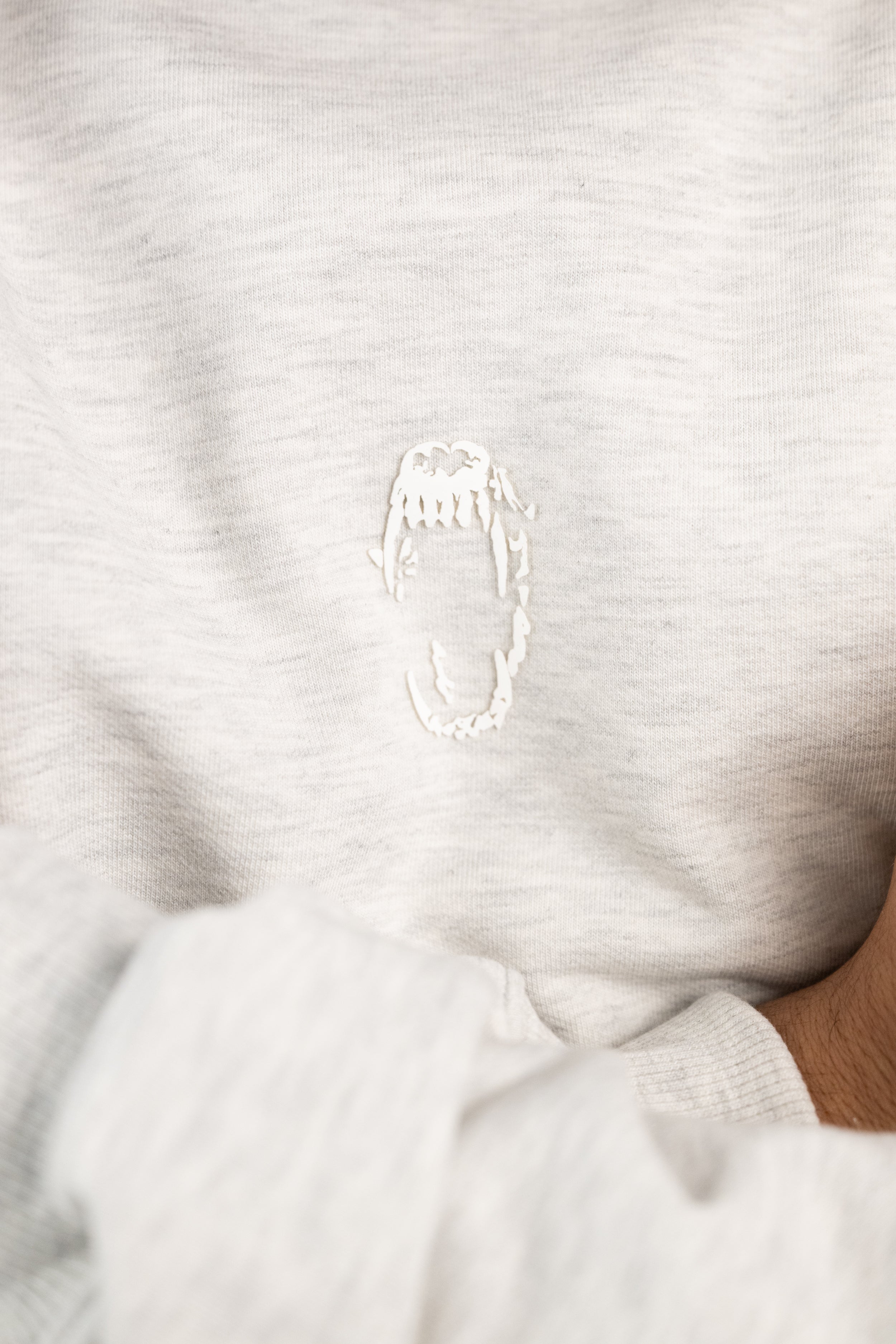 Essential Sweatshirt - Heather Gray