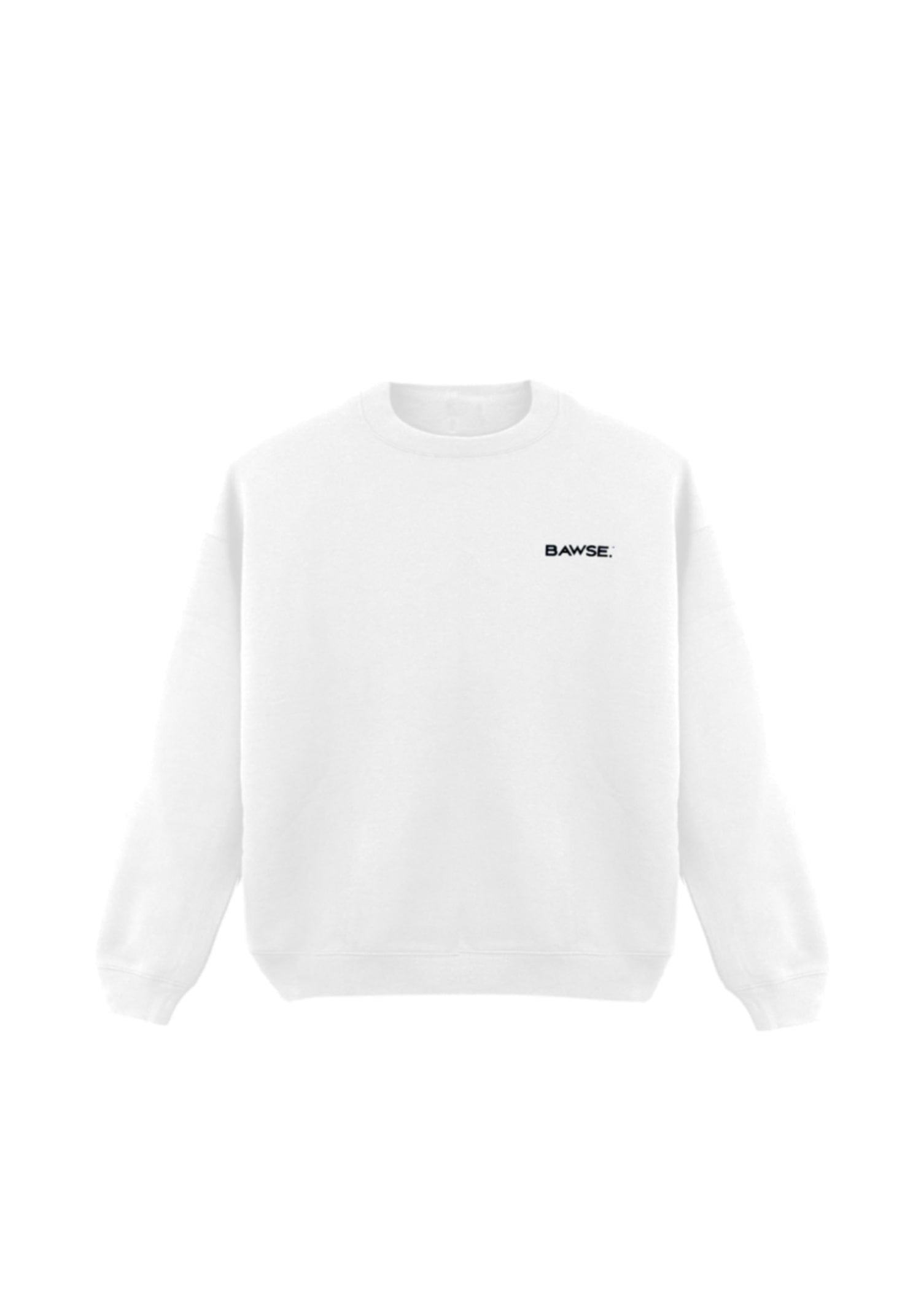Crew neck Sweatshirt - Off White
