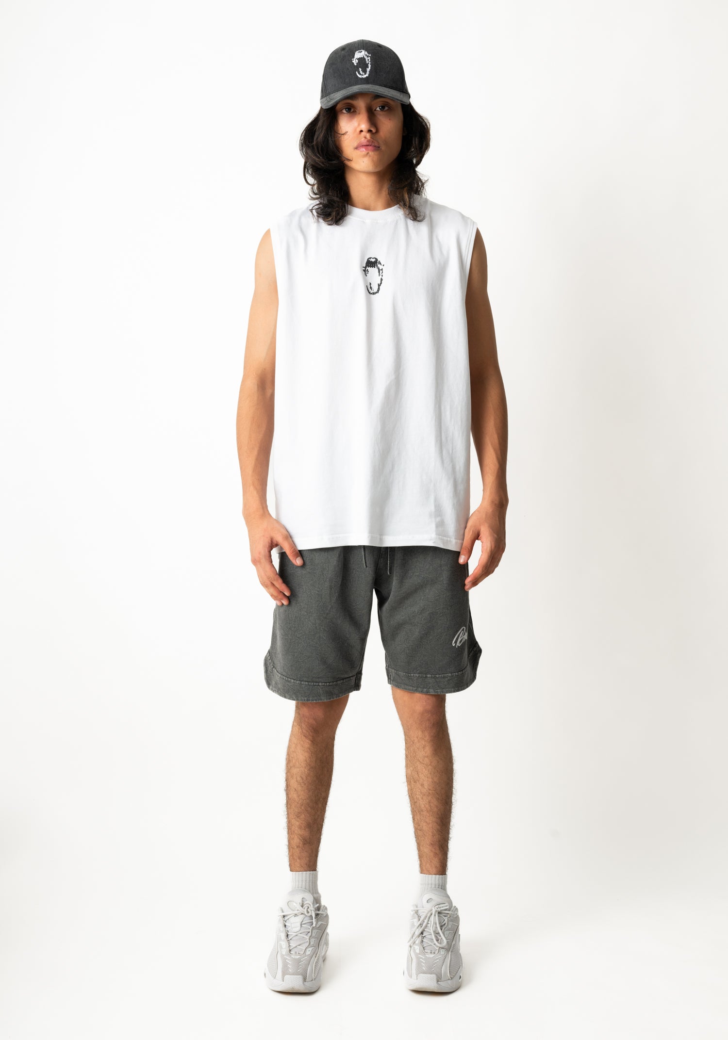 Tank Top - White.