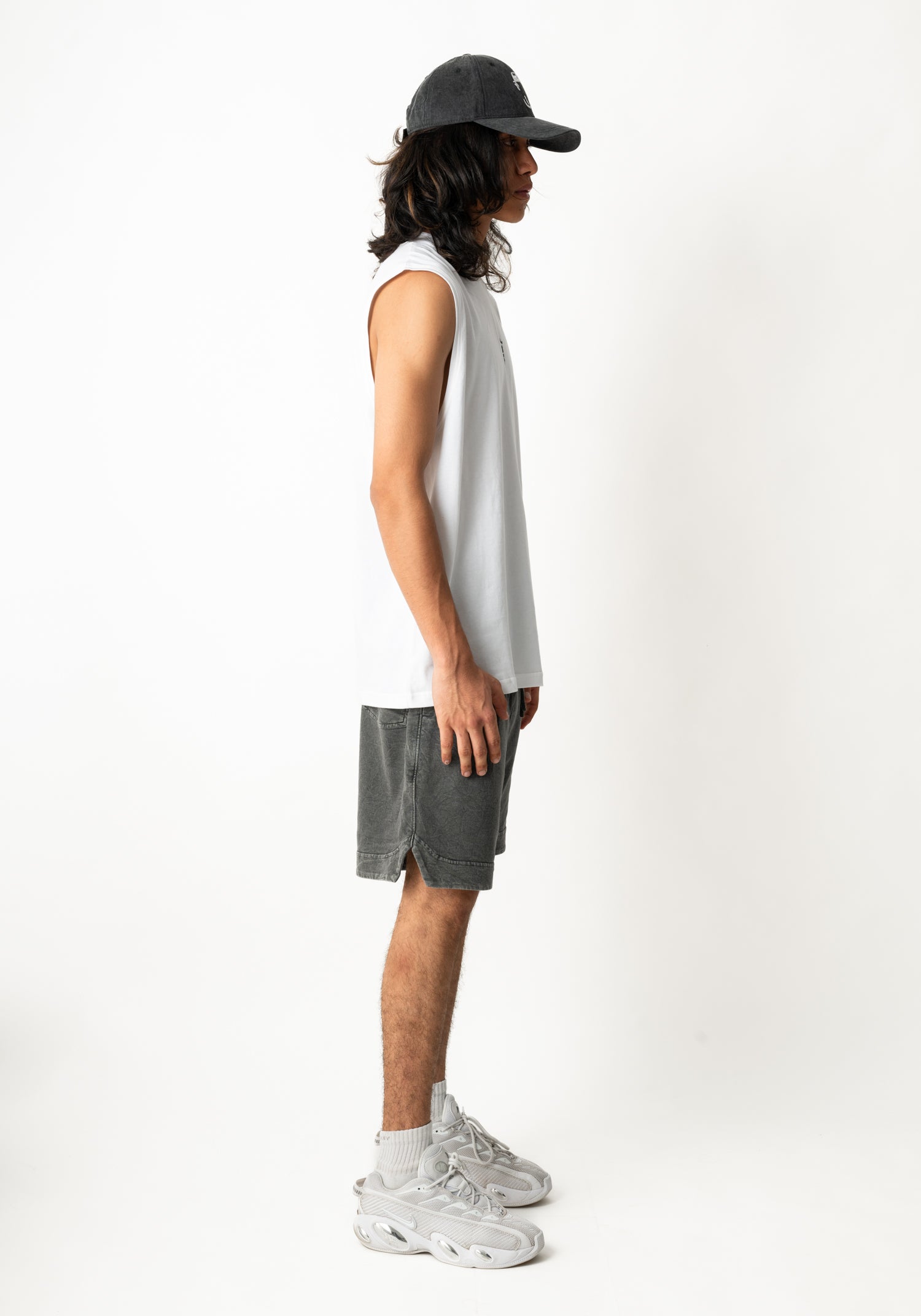 Tank Top - White.