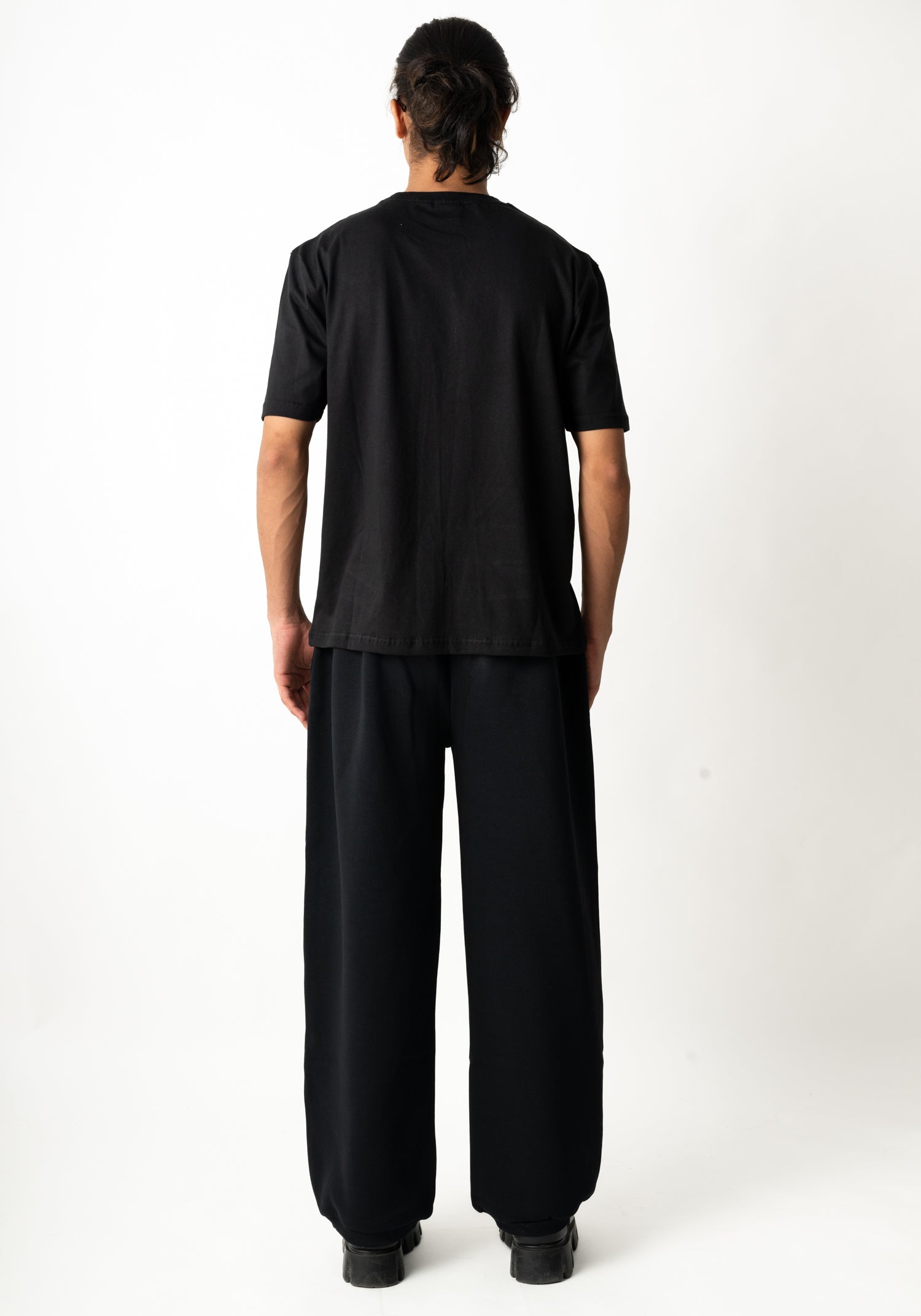 Vintage Sidhu T-shirt - Black