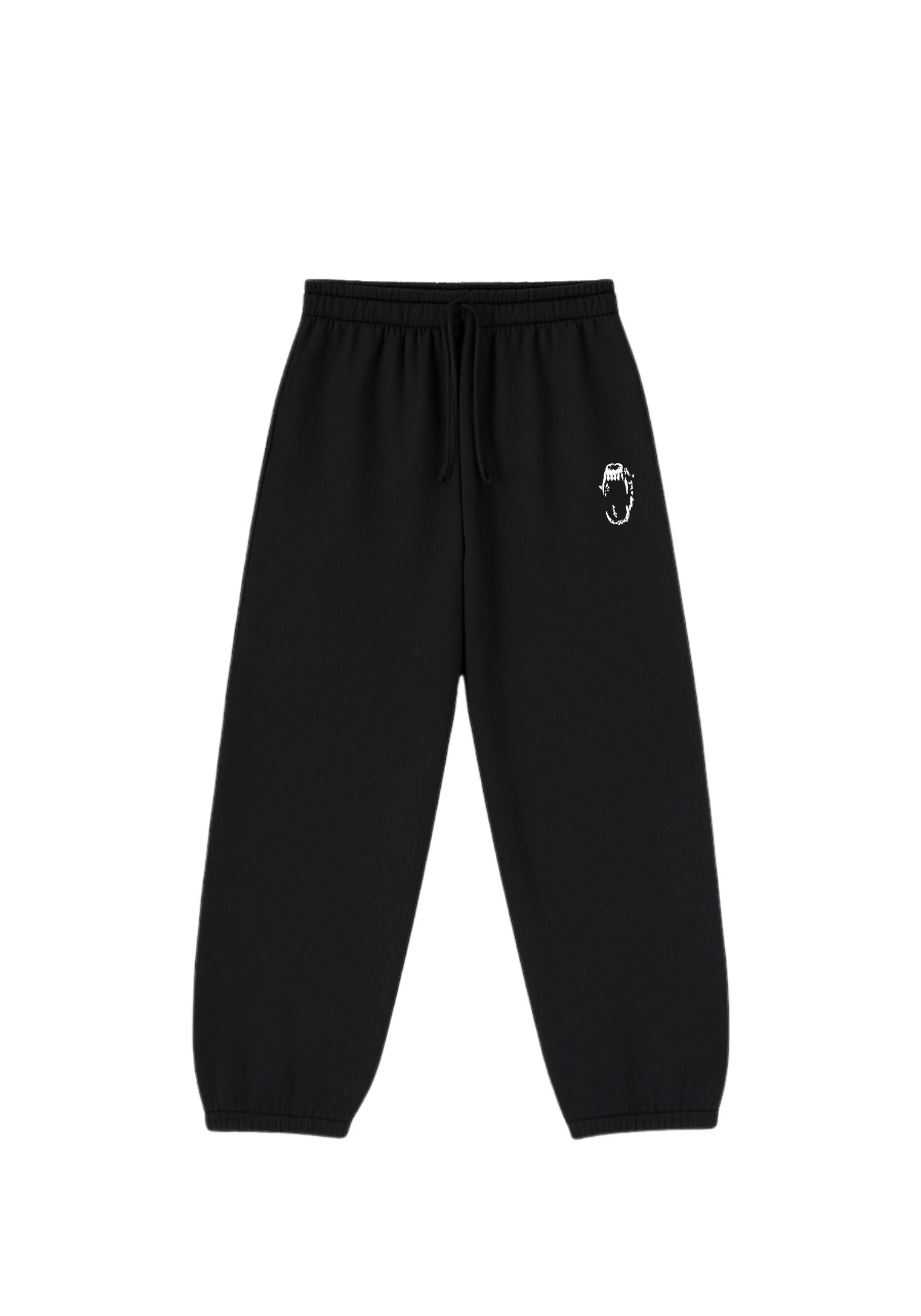 Essential Joggers - Washed Black