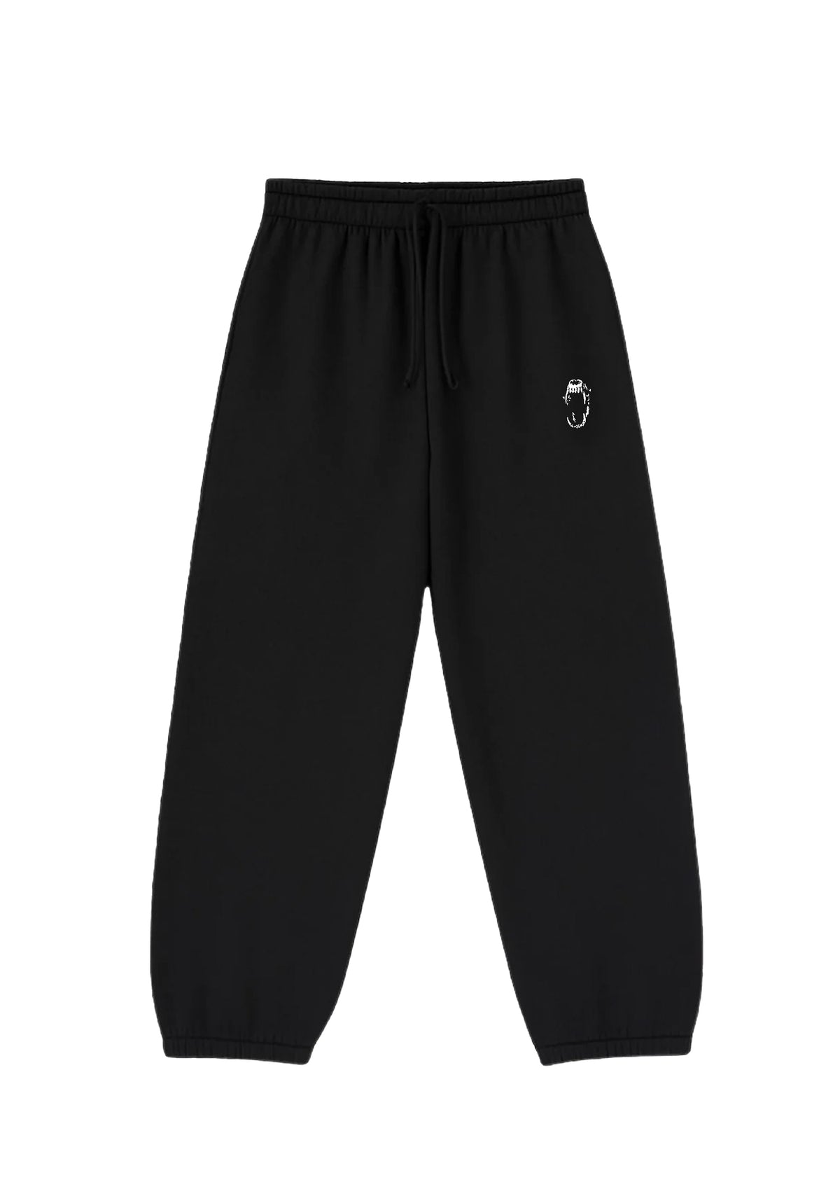 Essential Joggers- Black