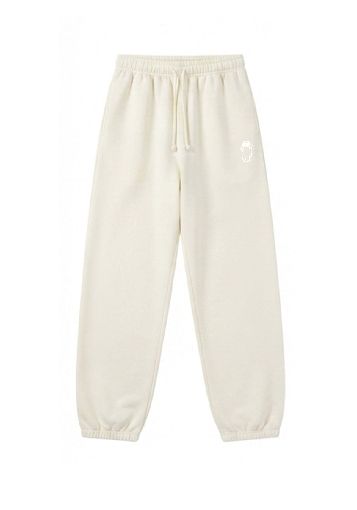 Essential Joggers- Ivory