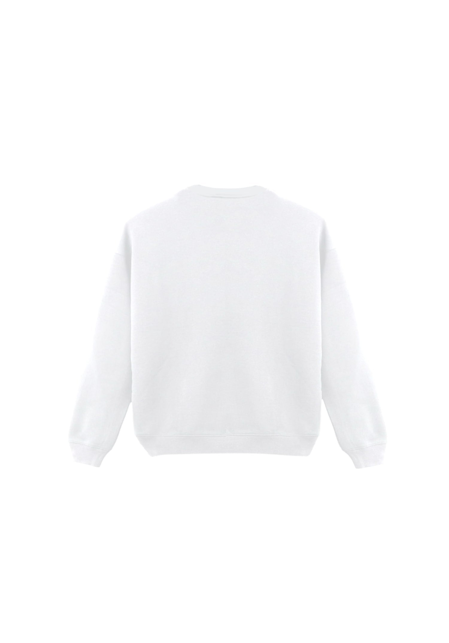 Crew neck Sweatshirt - Off White