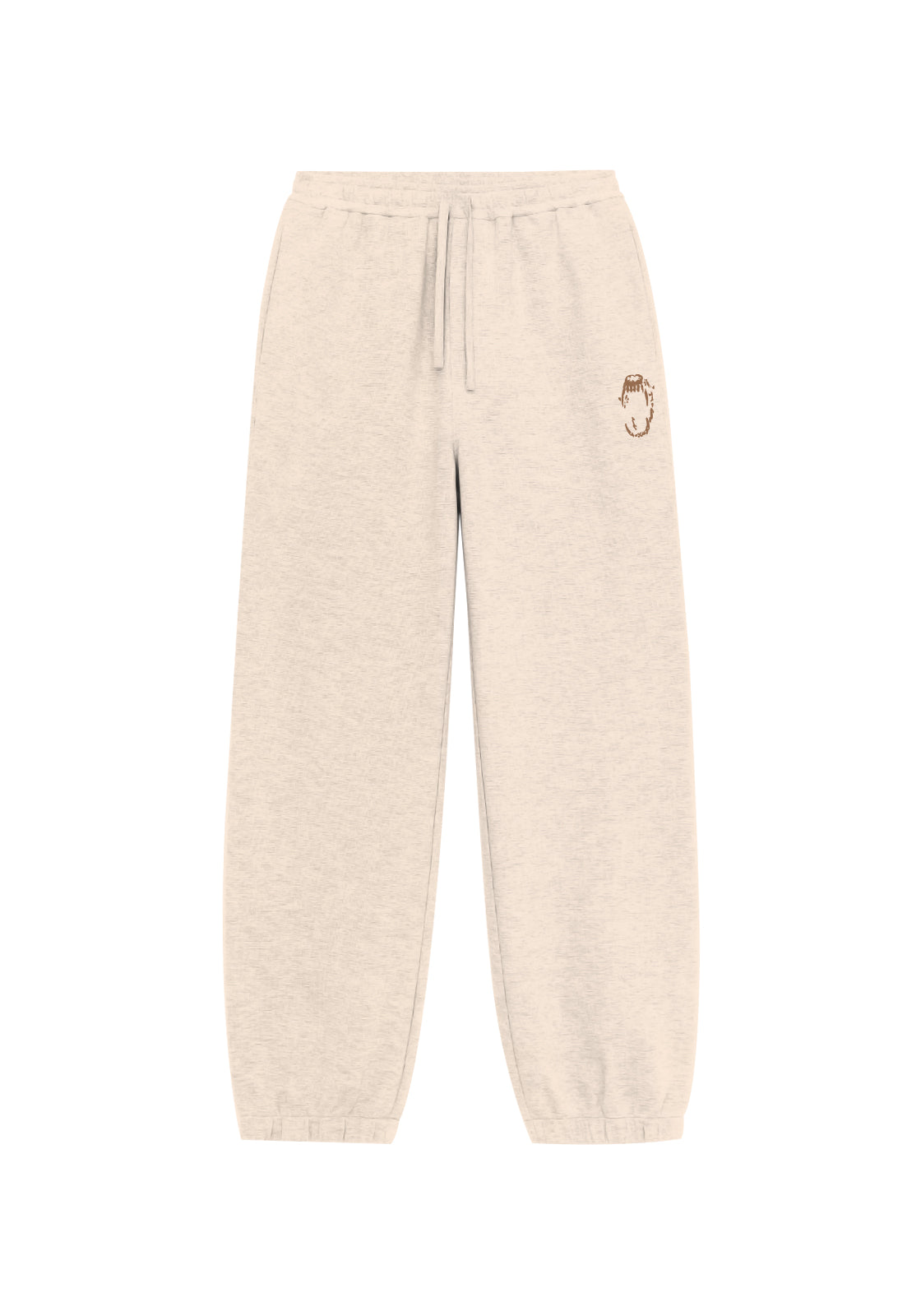 Sweatpants - Oatmeal