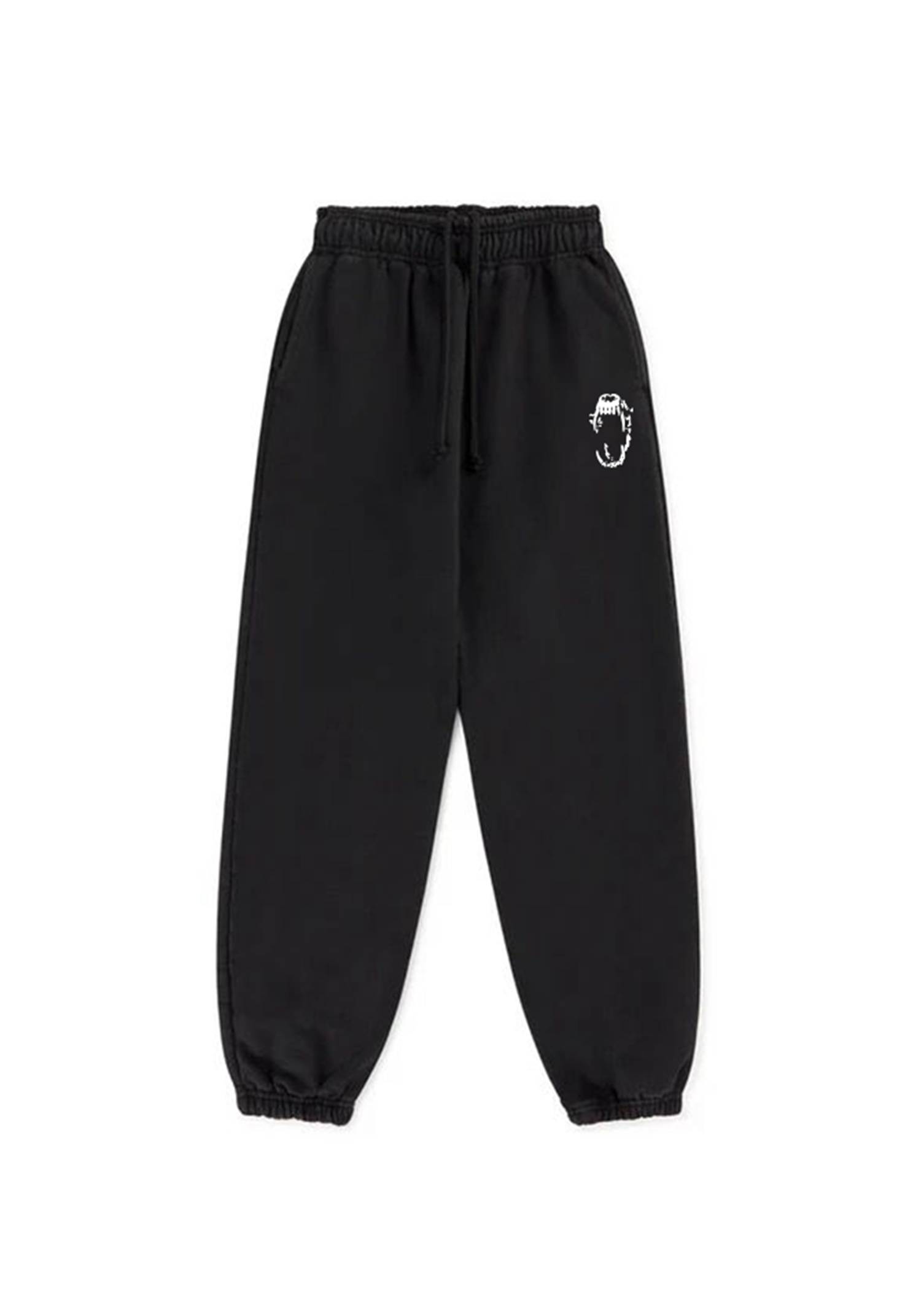Essential Joggers - Washed Black