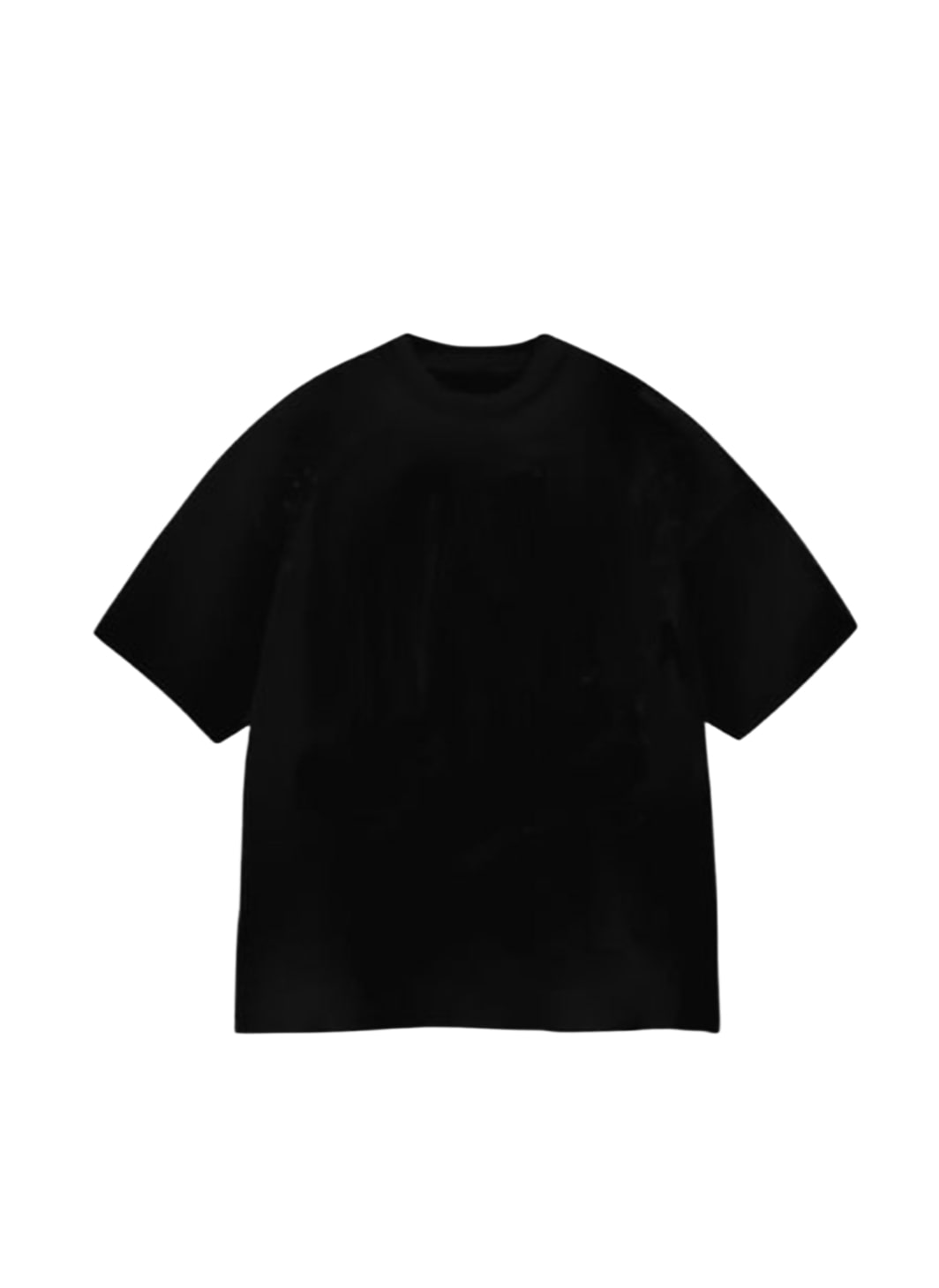 Vintage Sidhu T-shirt - Black