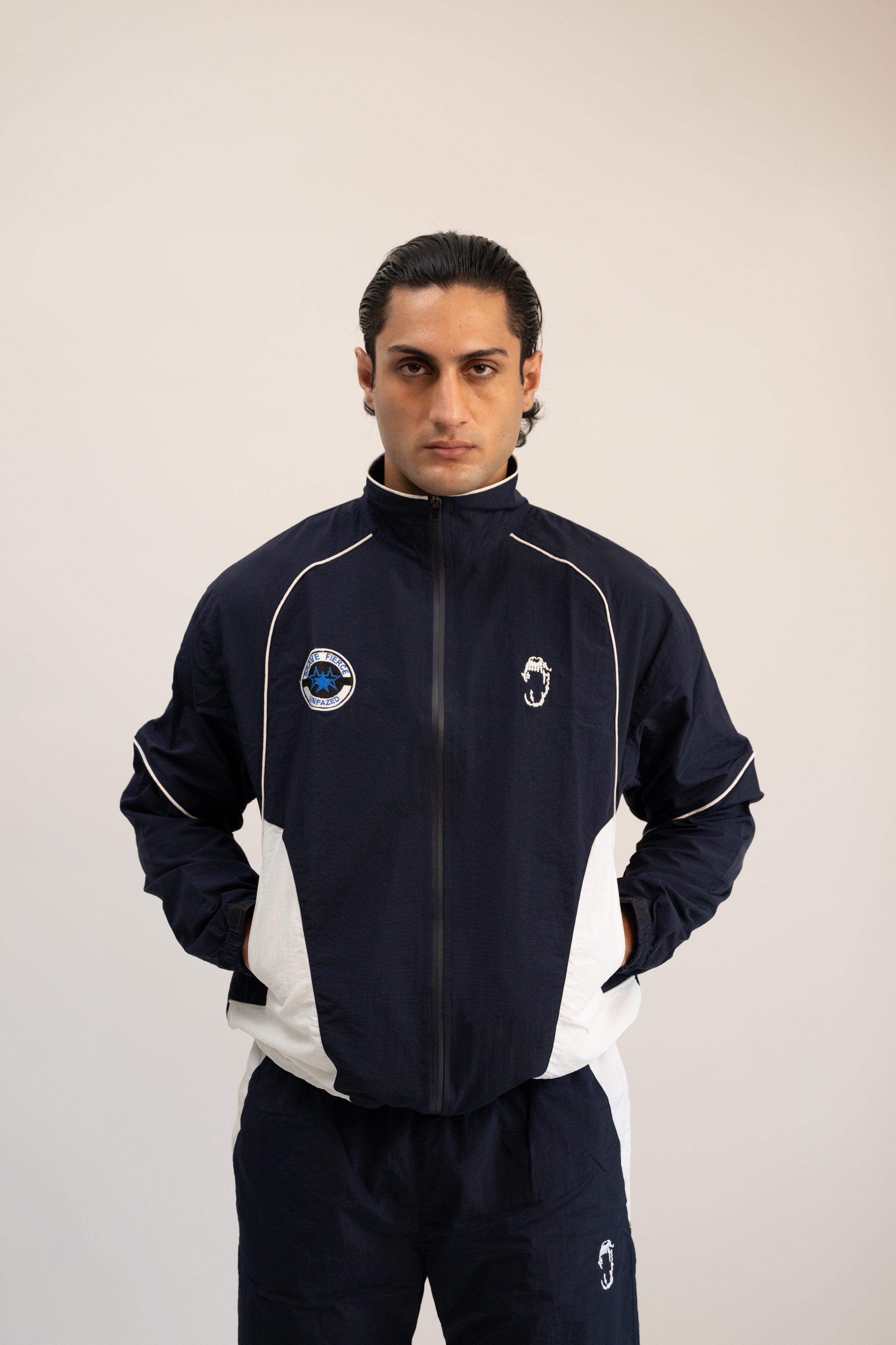 Windcheater - Deep Blue