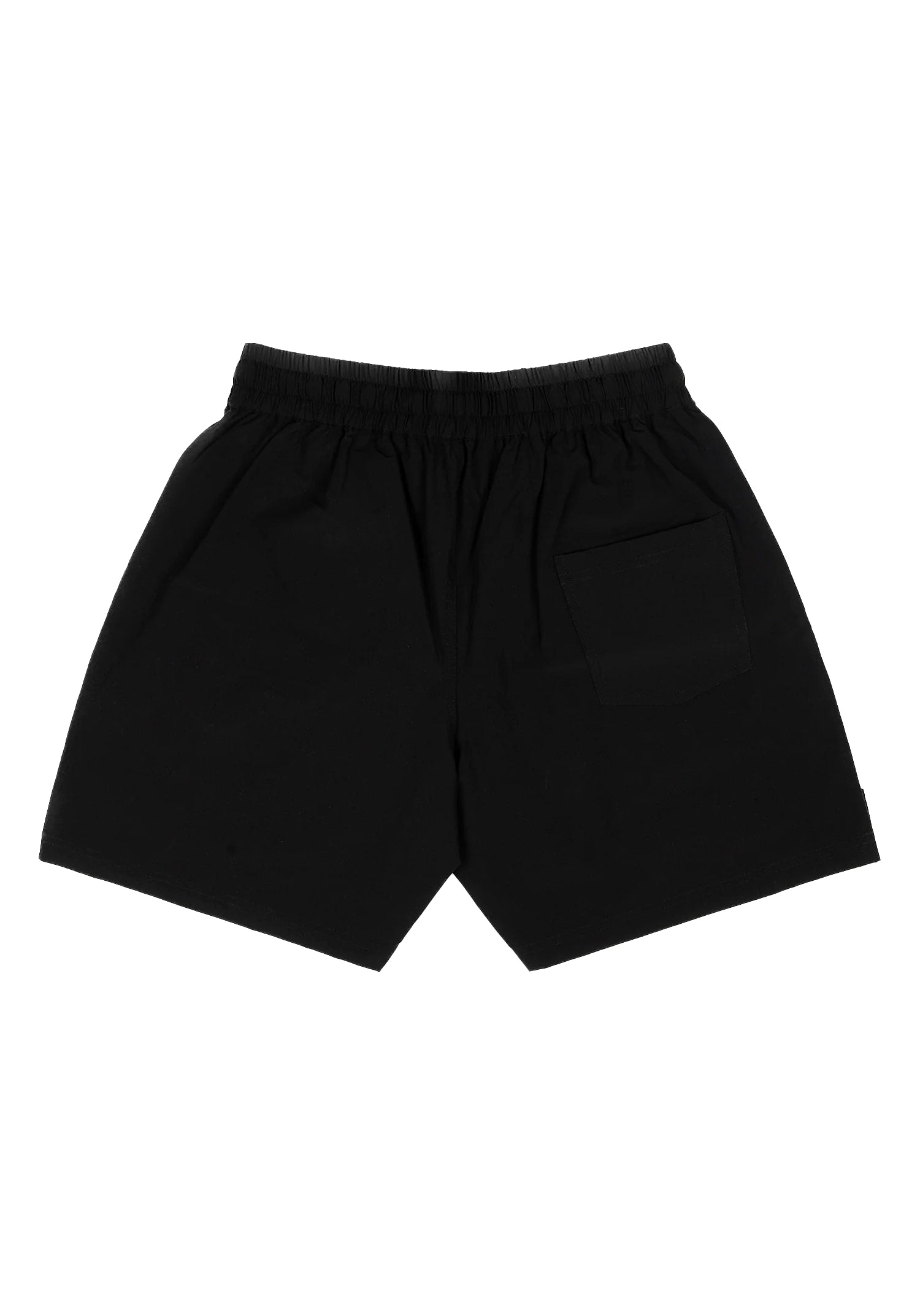 Tech Utility Shorts - Black