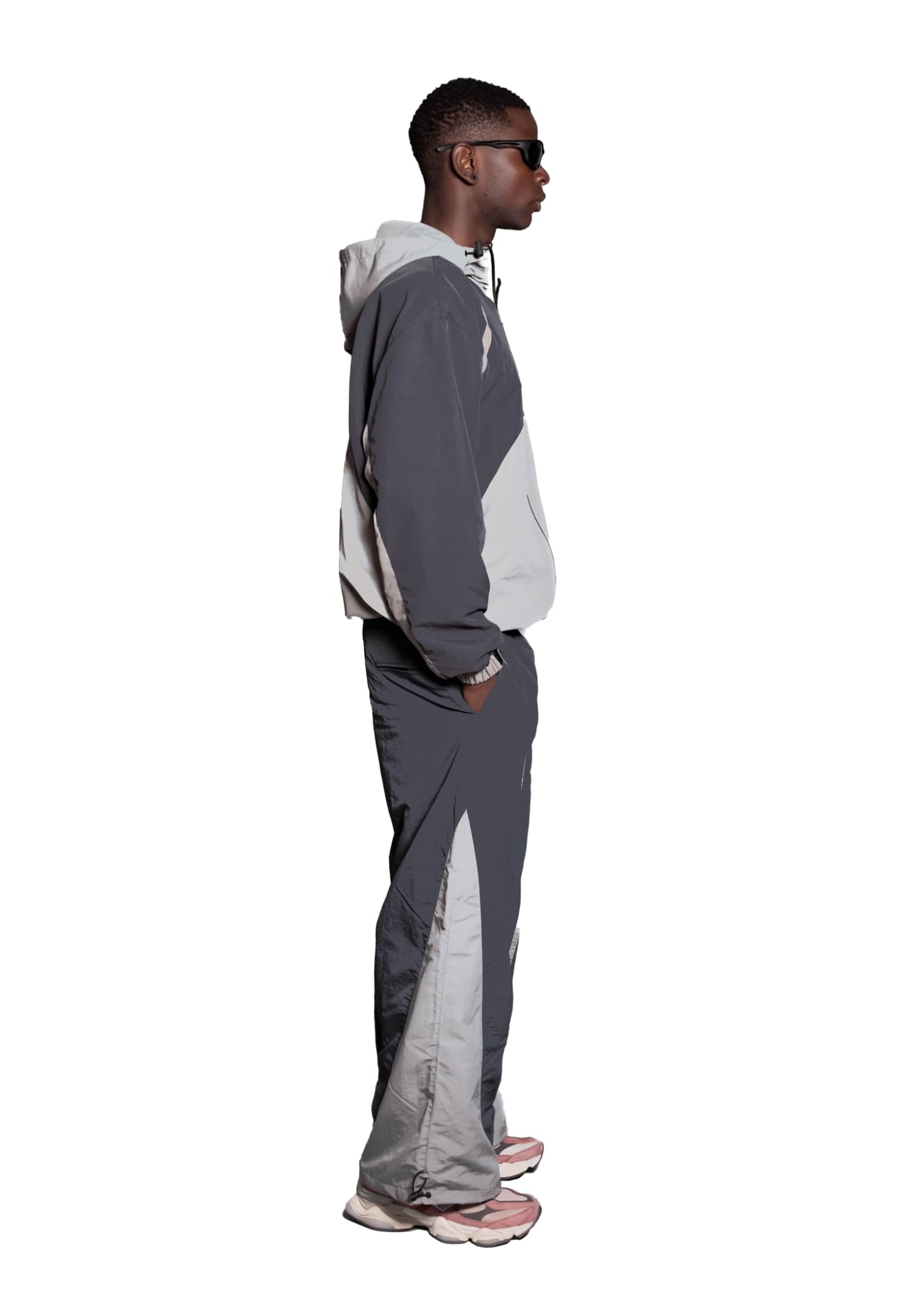 Windcheater - Dual Gray