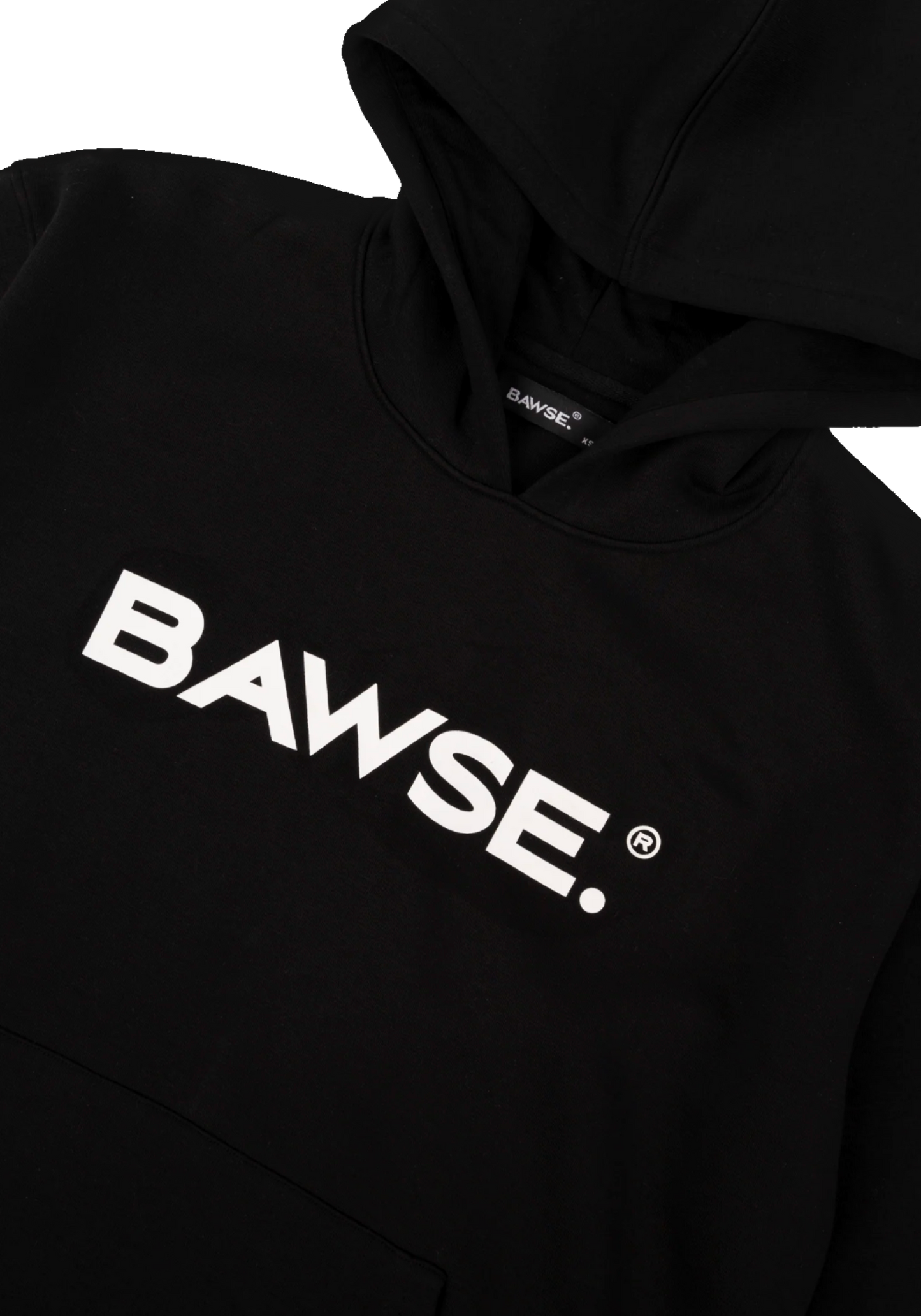 Oversized Hoodie - Black