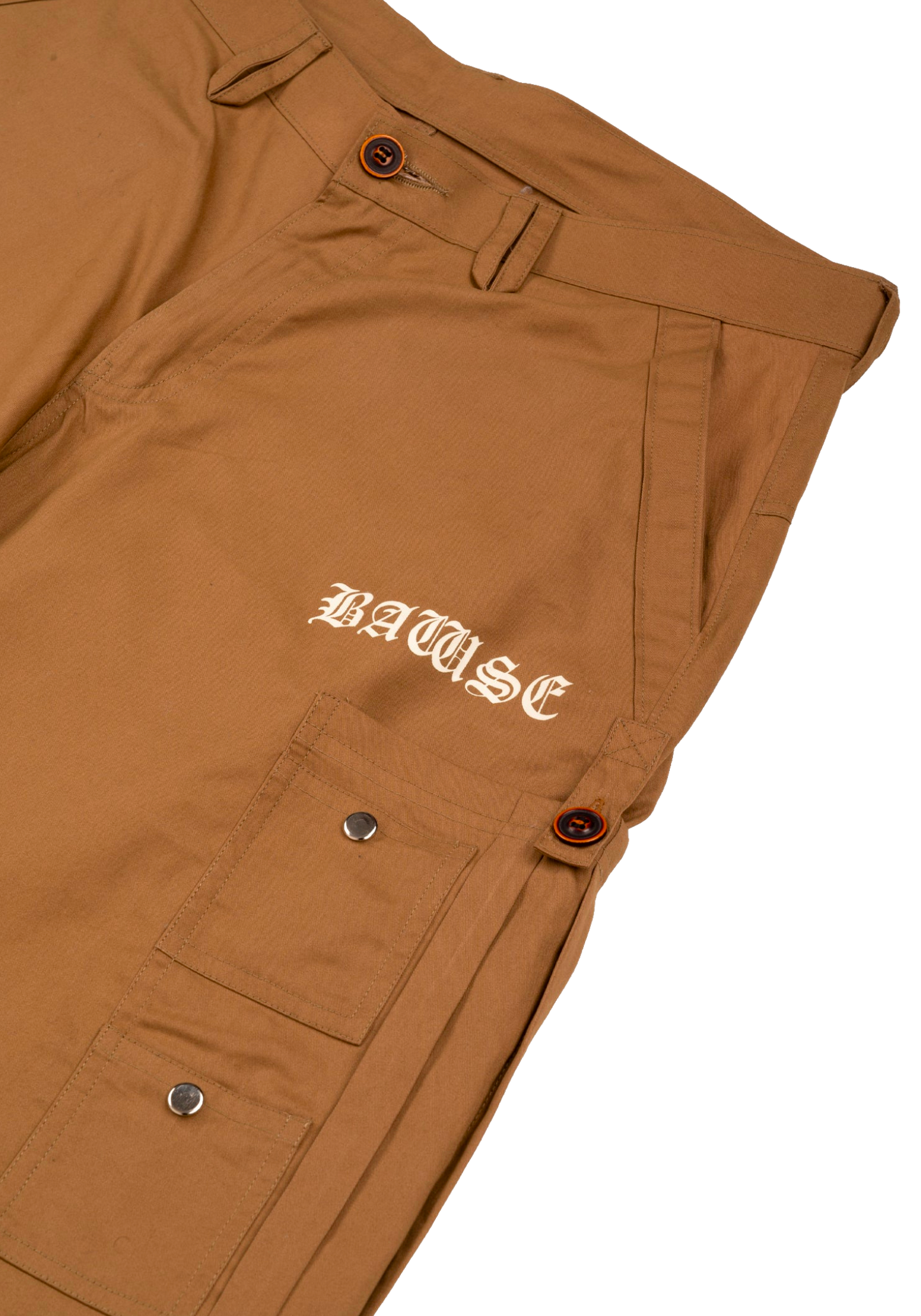 Utility Cargo Pants - Dark Sand