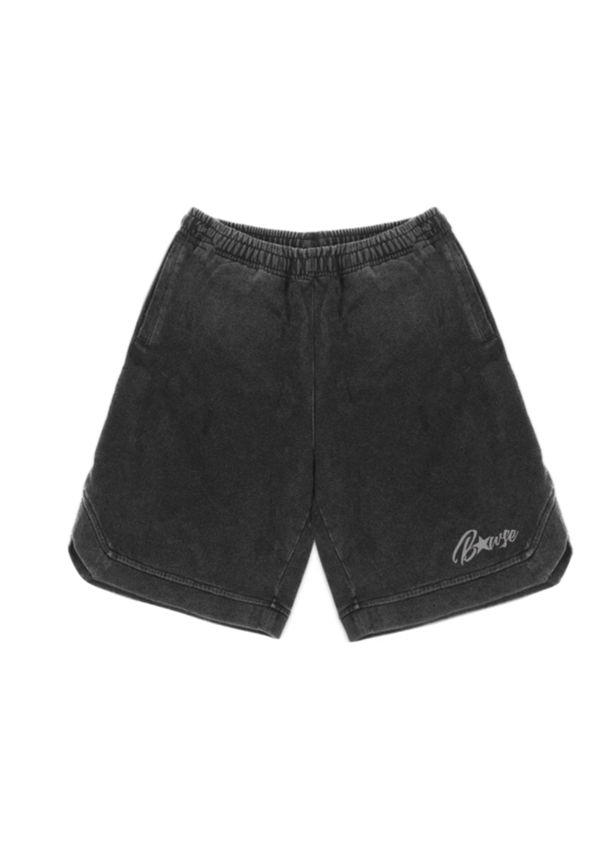 Vintage Shorts - Washed Gray