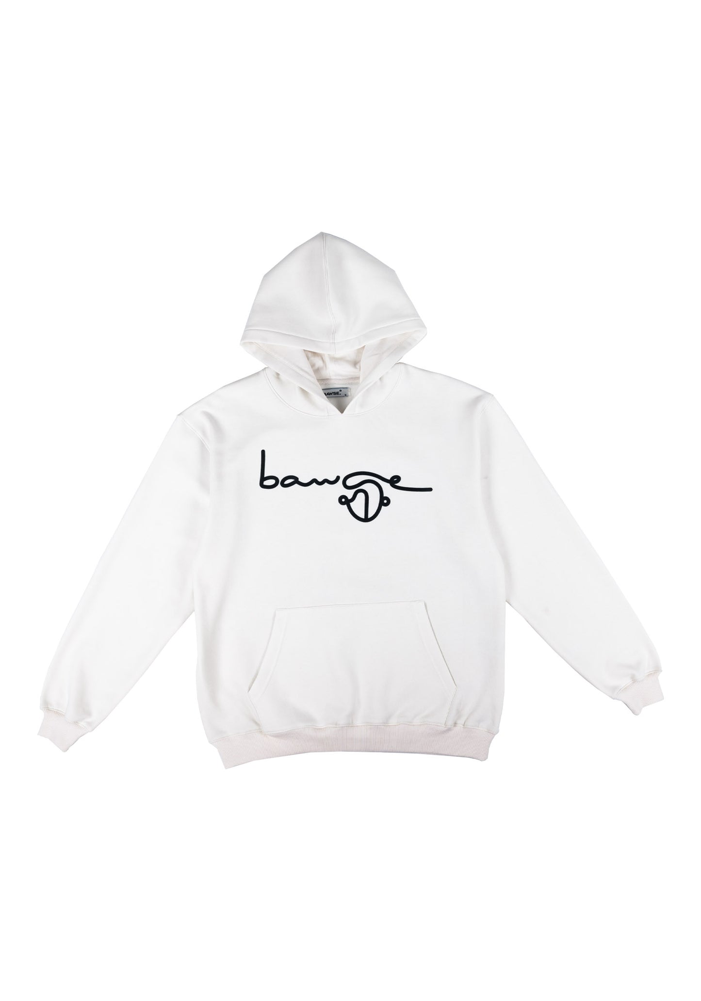 STREET x ART Hoodie - Off White - BAWSE.