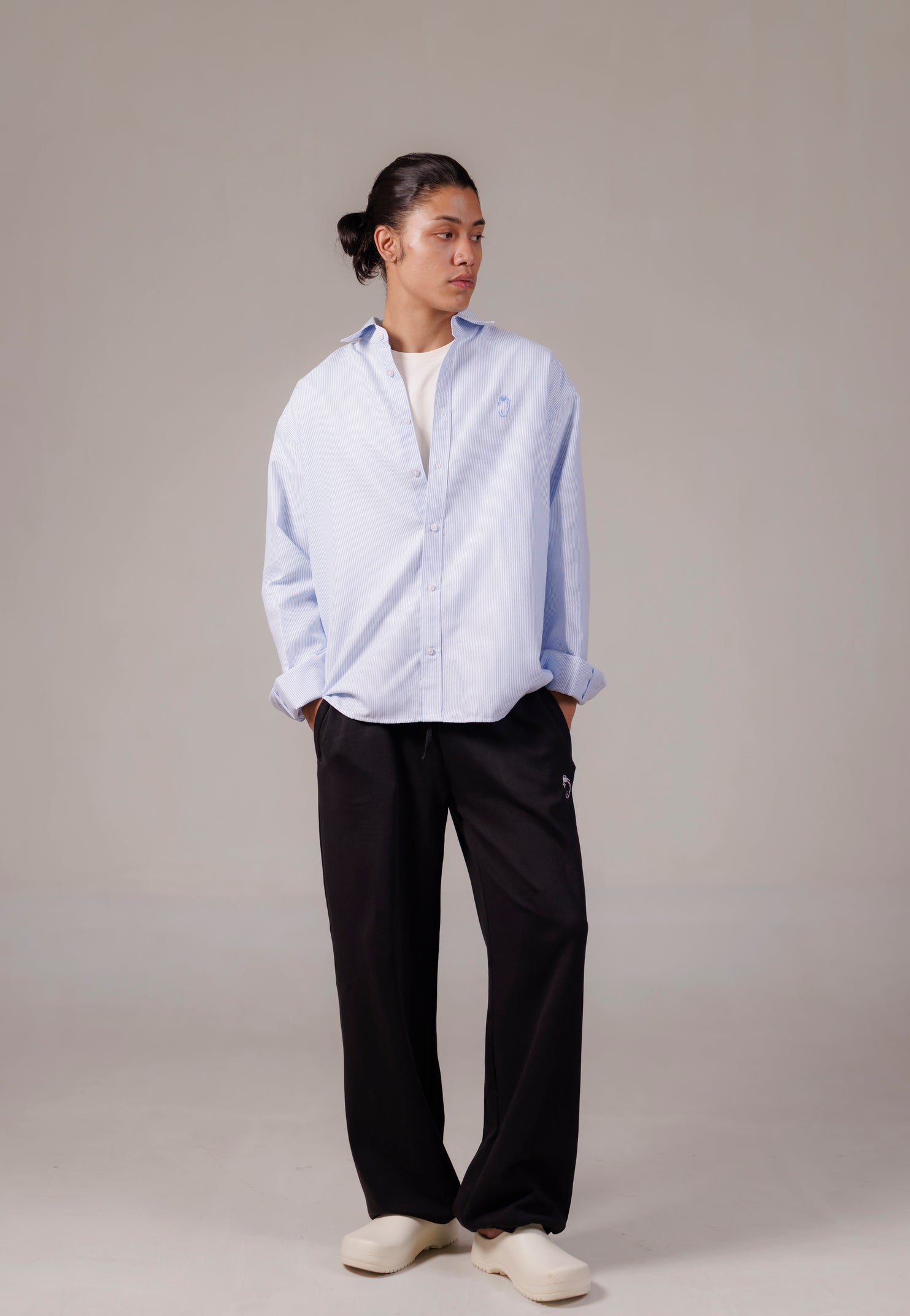 Essential Joggers- Black