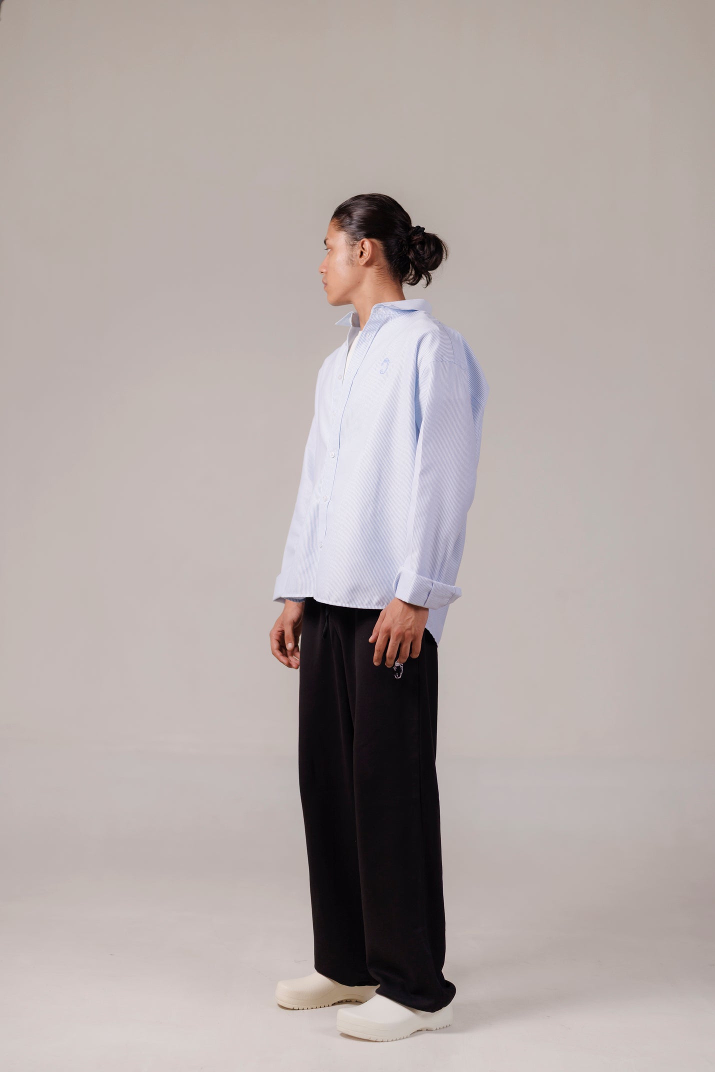 Essential Joggers- Black