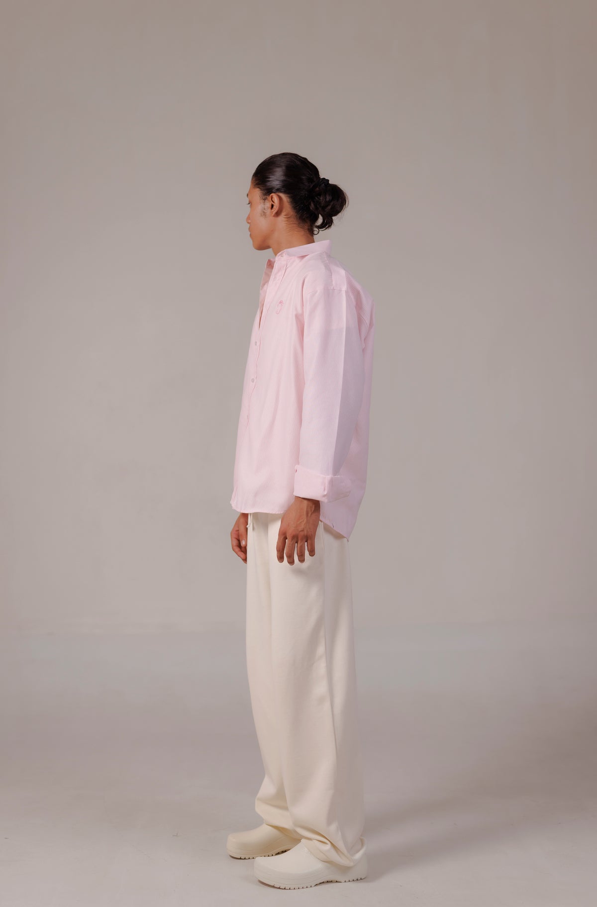Essential Joggers- Ivory